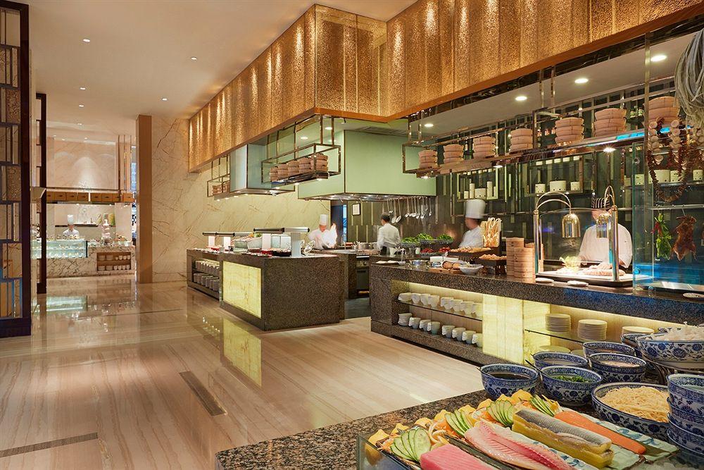 Restaurant Wanda Realm Zhangzhou