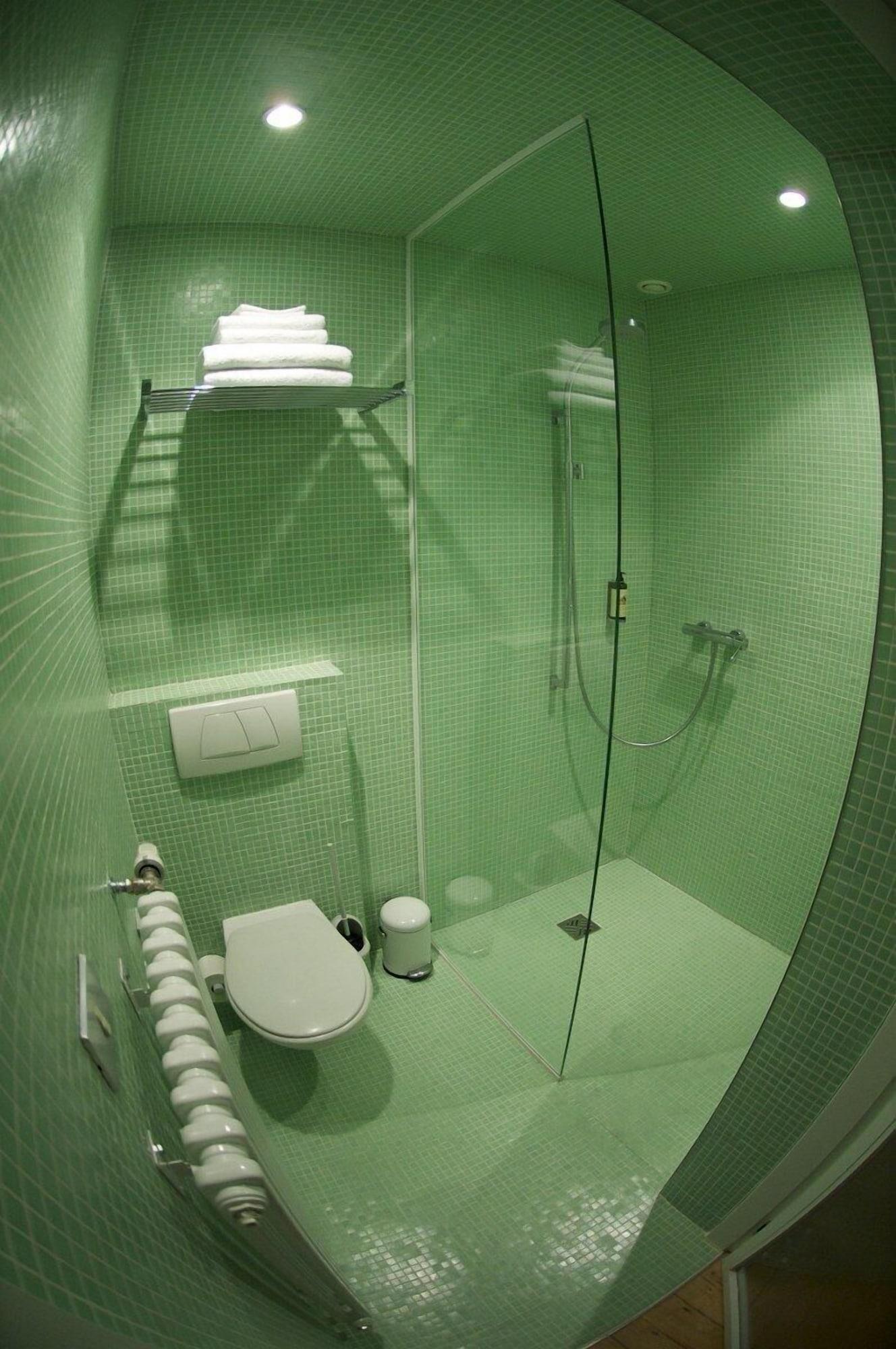 Equipamiento de Habitación Villa les Paquerettes