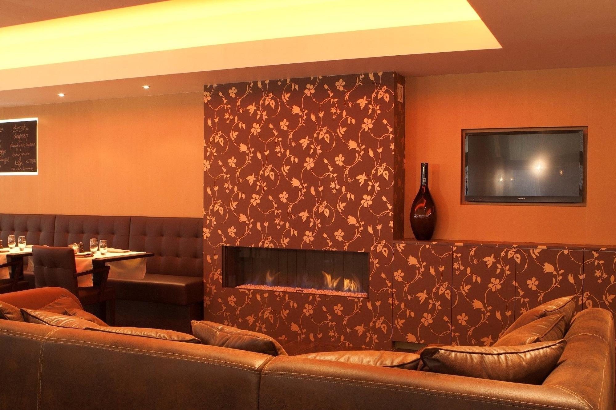 Vista Lobby Hotel Kristoffel