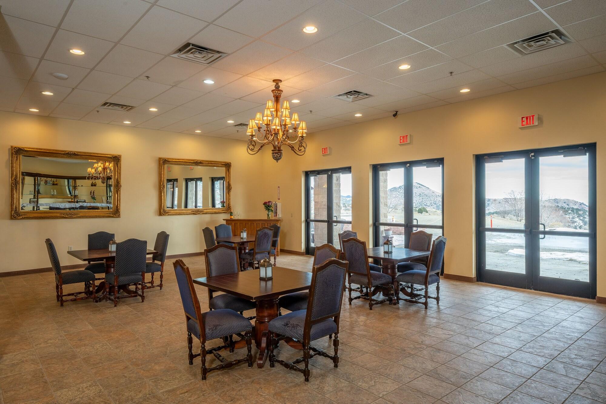 Sala de Reuniones Silverland Inn and Suites