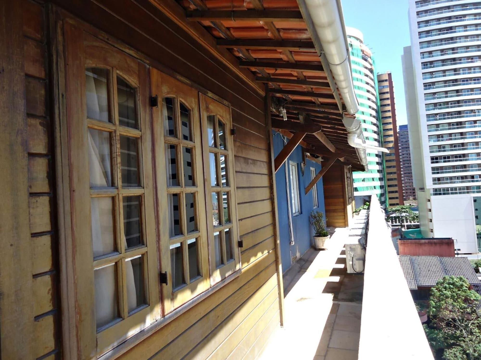 Vista Exterior Seamar Hotel