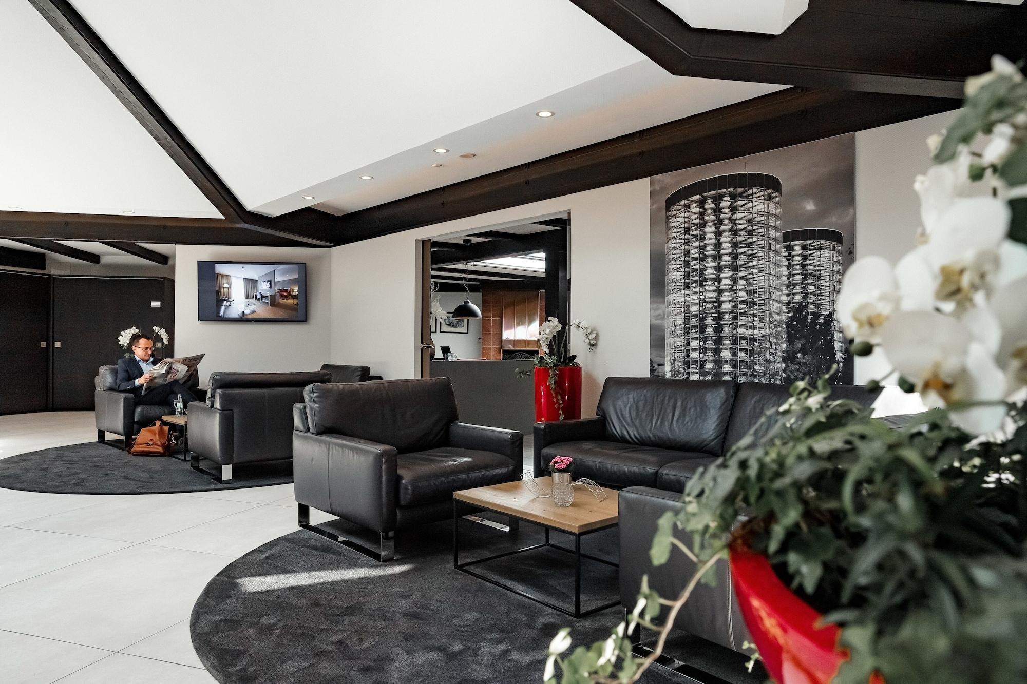 Vista Lobby Privathotel alte mühle