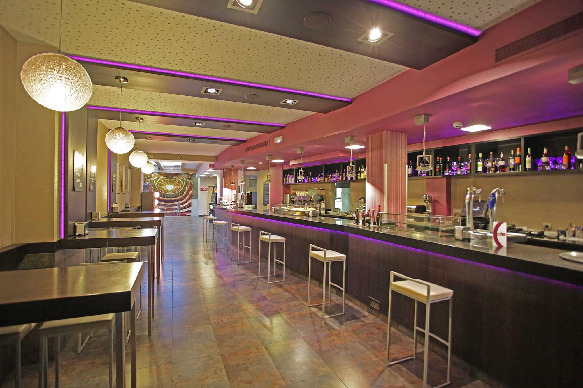 Bar/Salón ELE Enara Boutique Hotel