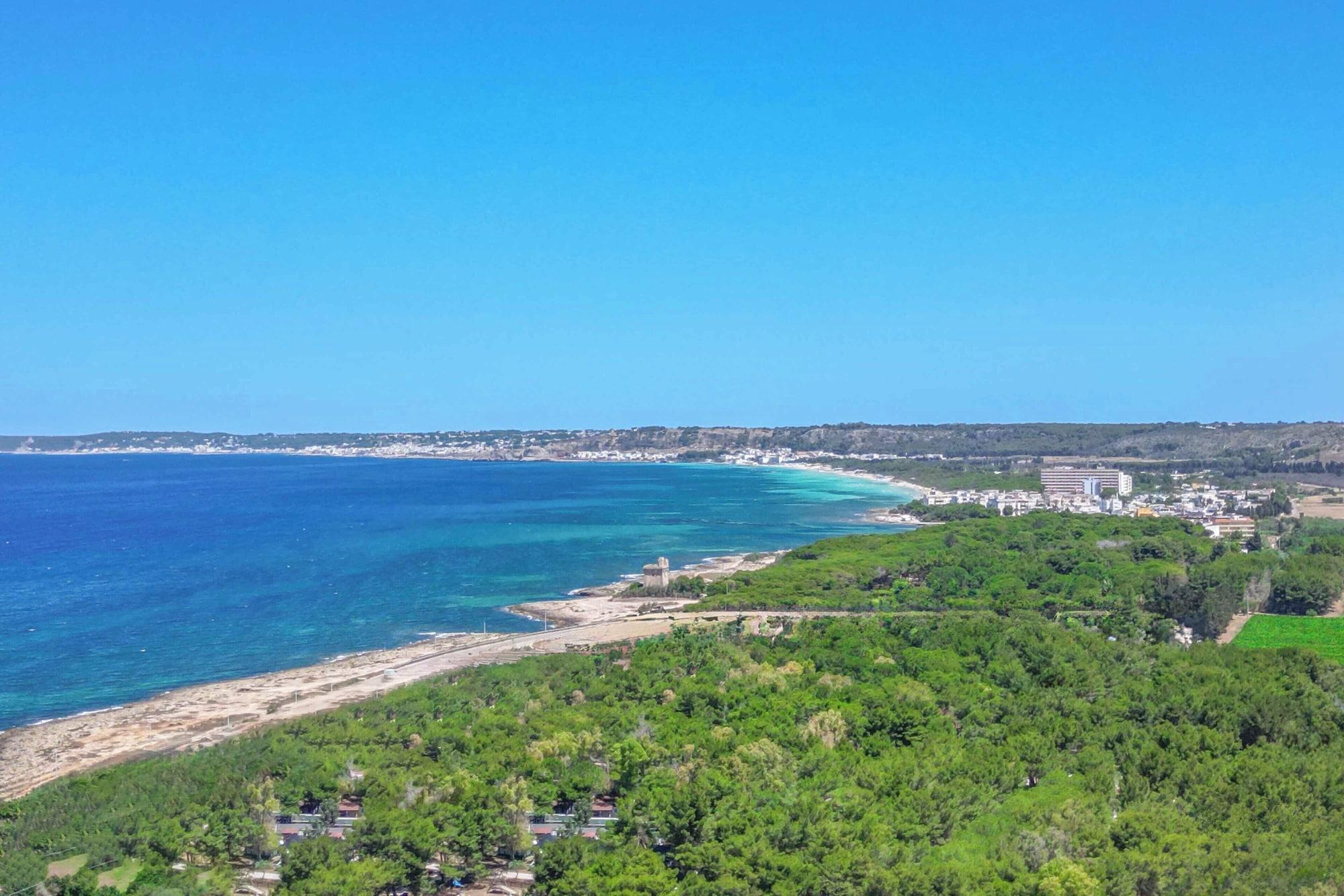 Playa Sabhé Village Gallipoli