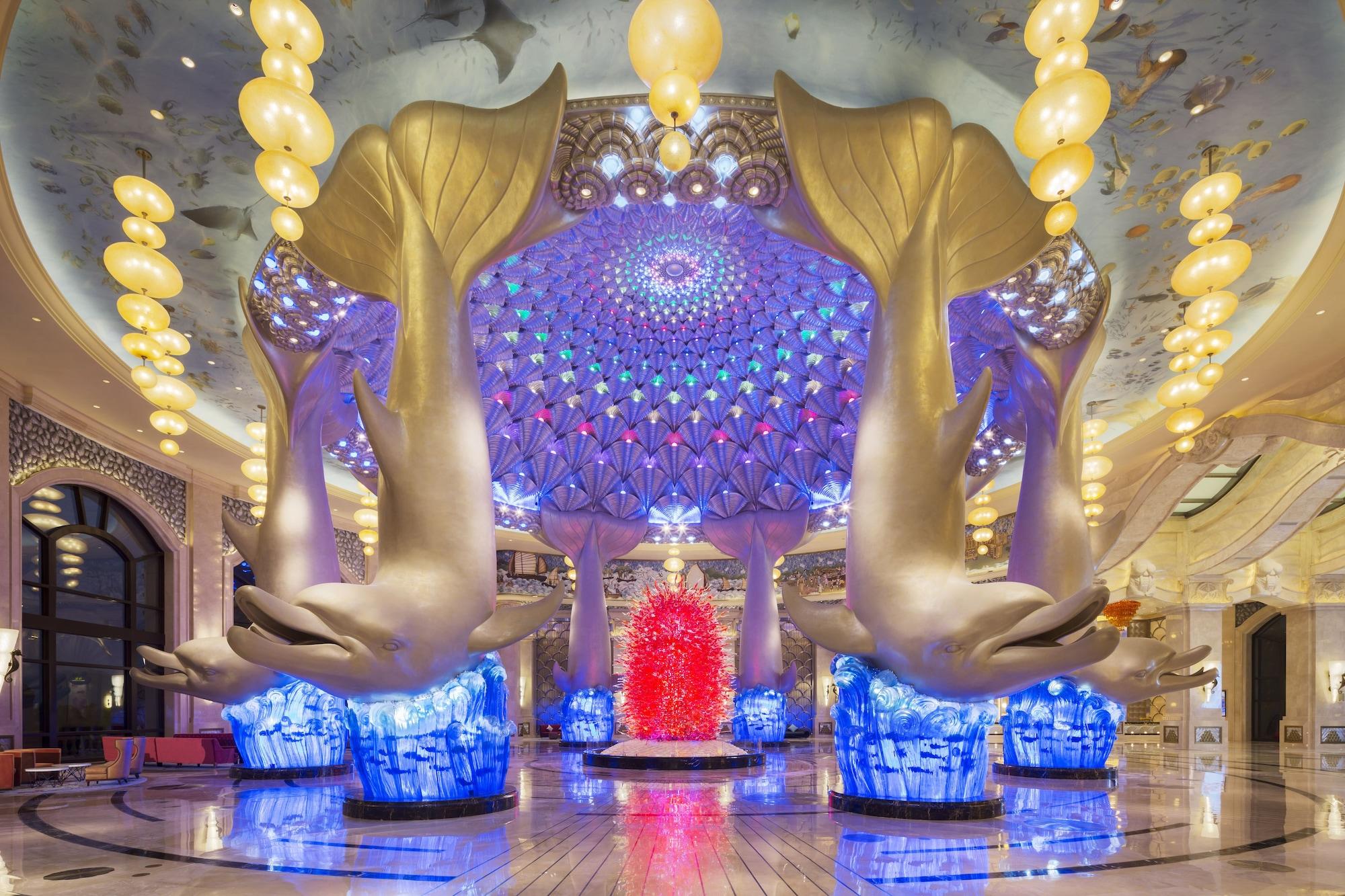 Comodidades del Alojamiento Chimelong Hengqin Bay Hotel