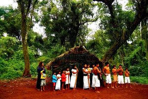 Actividad - Visita a la Aldea Guaraní en Fortin Mborore con Brunch