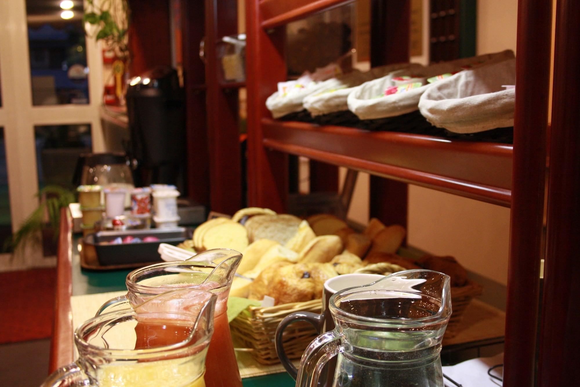 Restaurant Hotel Quick Palace - Bourg Les Valence