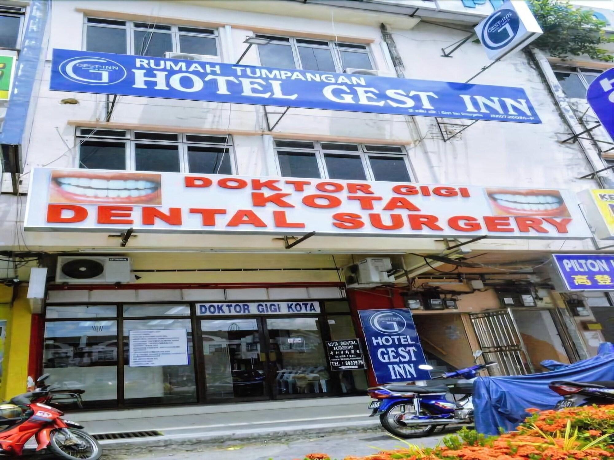 Varios Hotel O Gest Inn