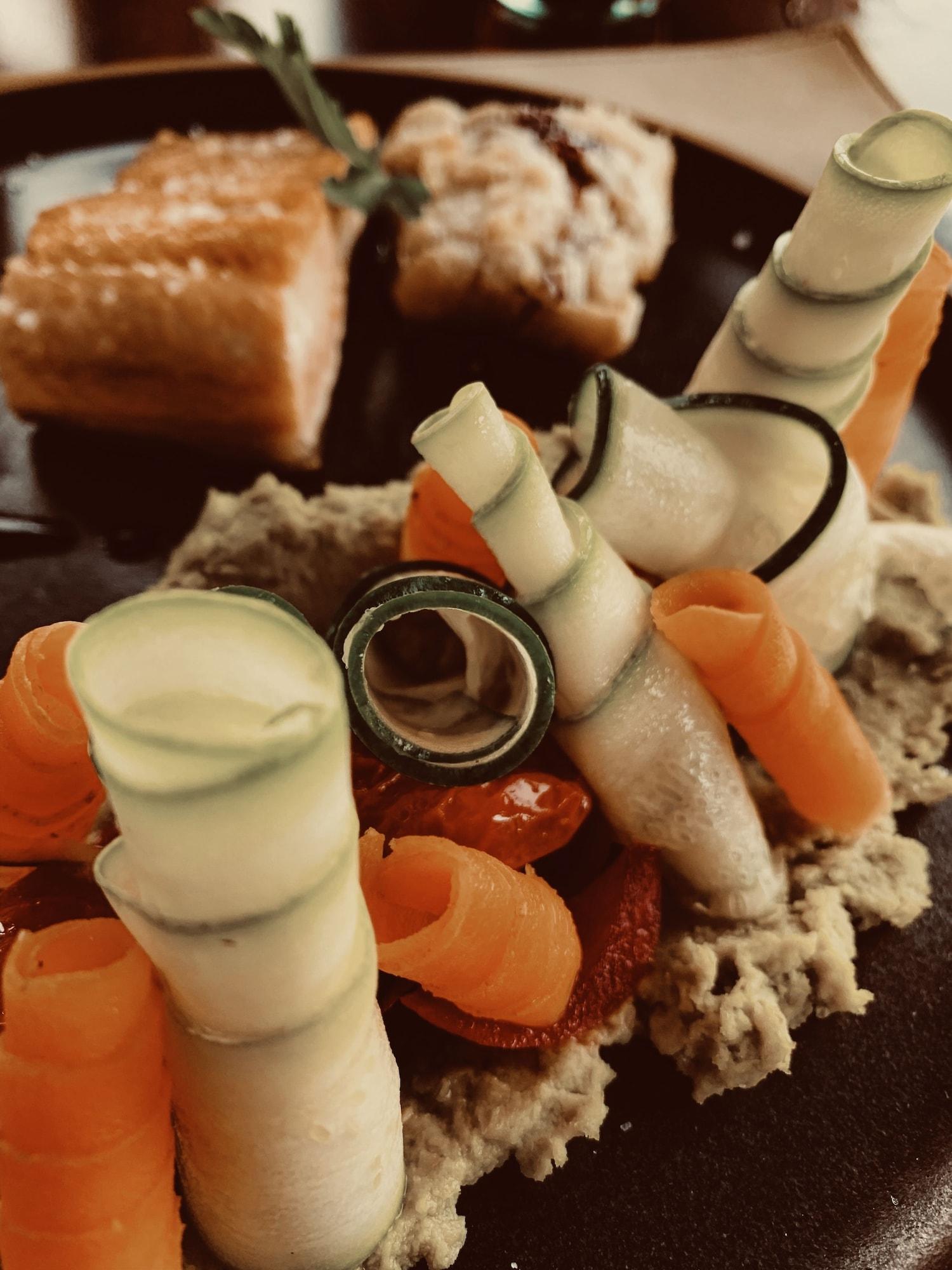 Restaurant Arelauquen Lodge, A Tribute Portfolio Hotel