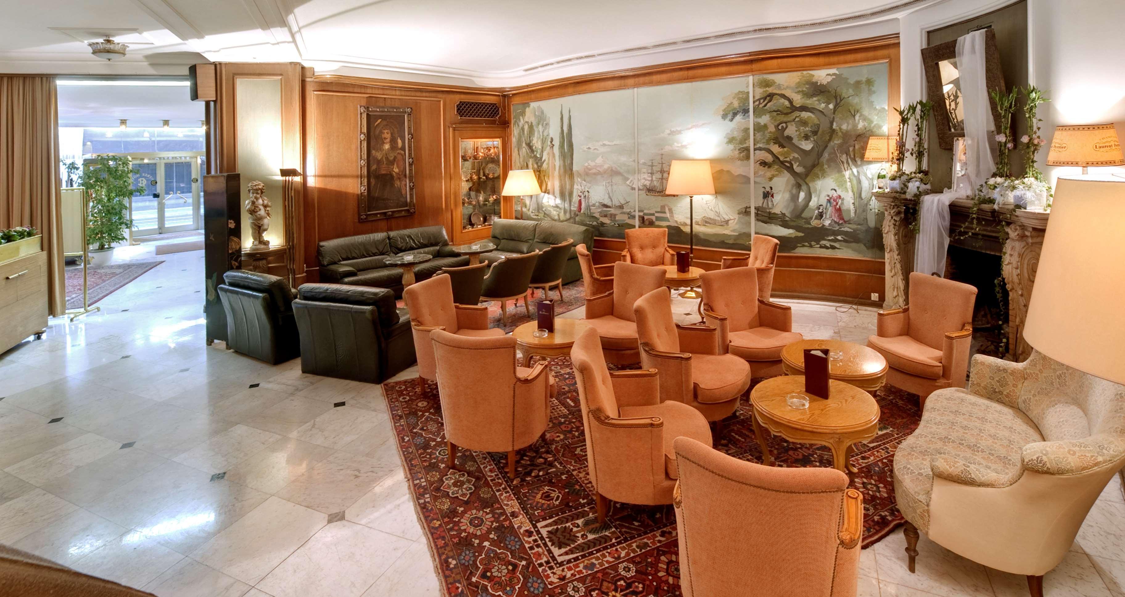 Bar/Salón Grand Hotel Cravat