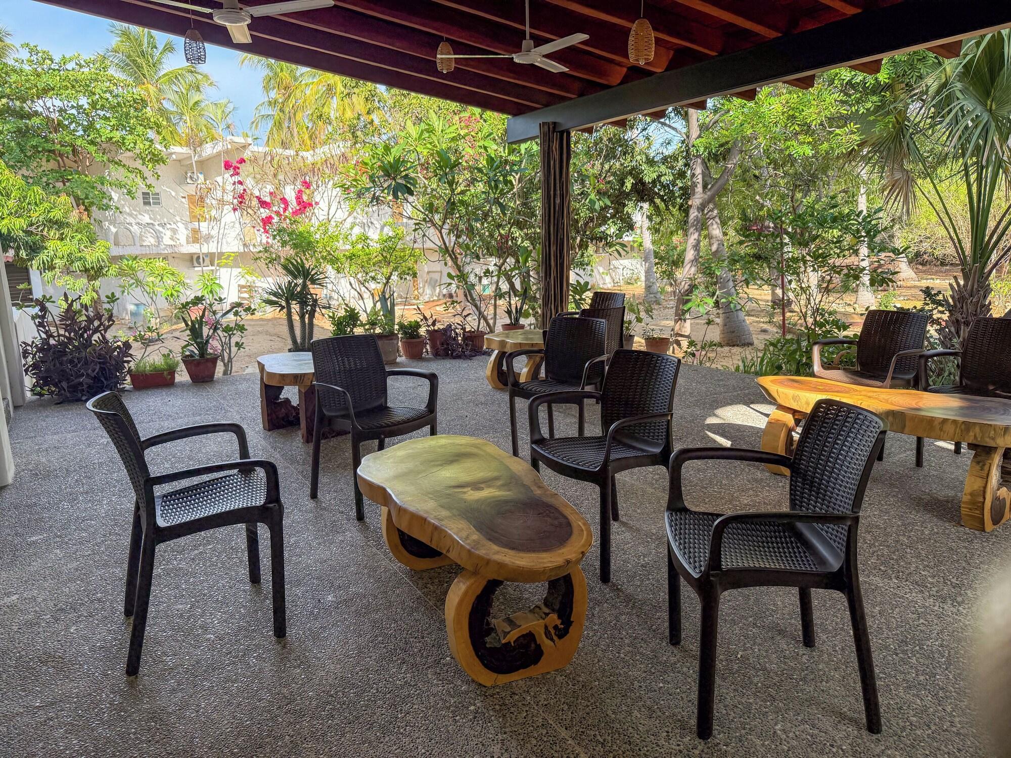 Restaurant Hotel Villa Mexicana