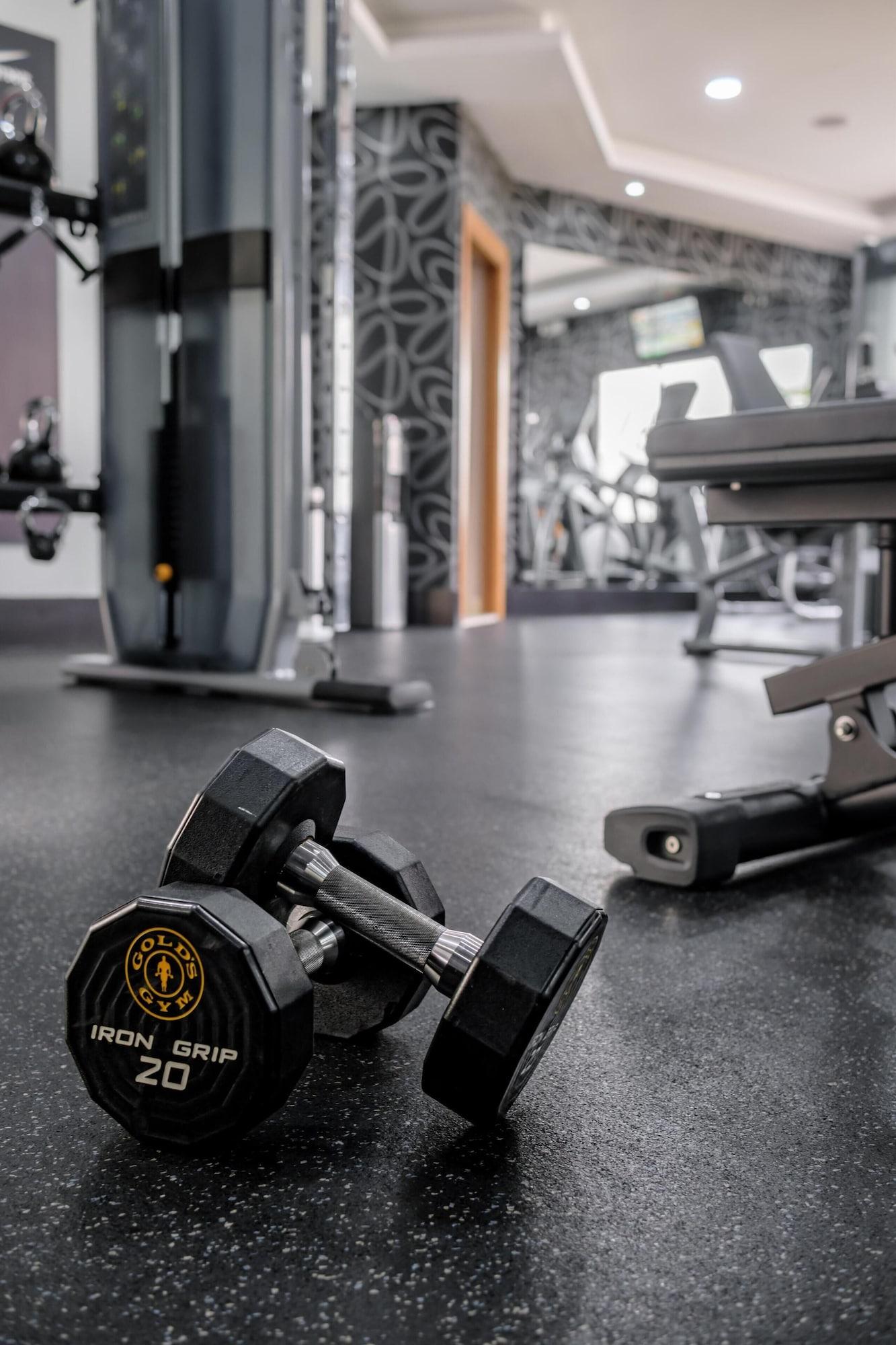 Gimnasio Hodelpa Gran Almirante Hotel & Casino