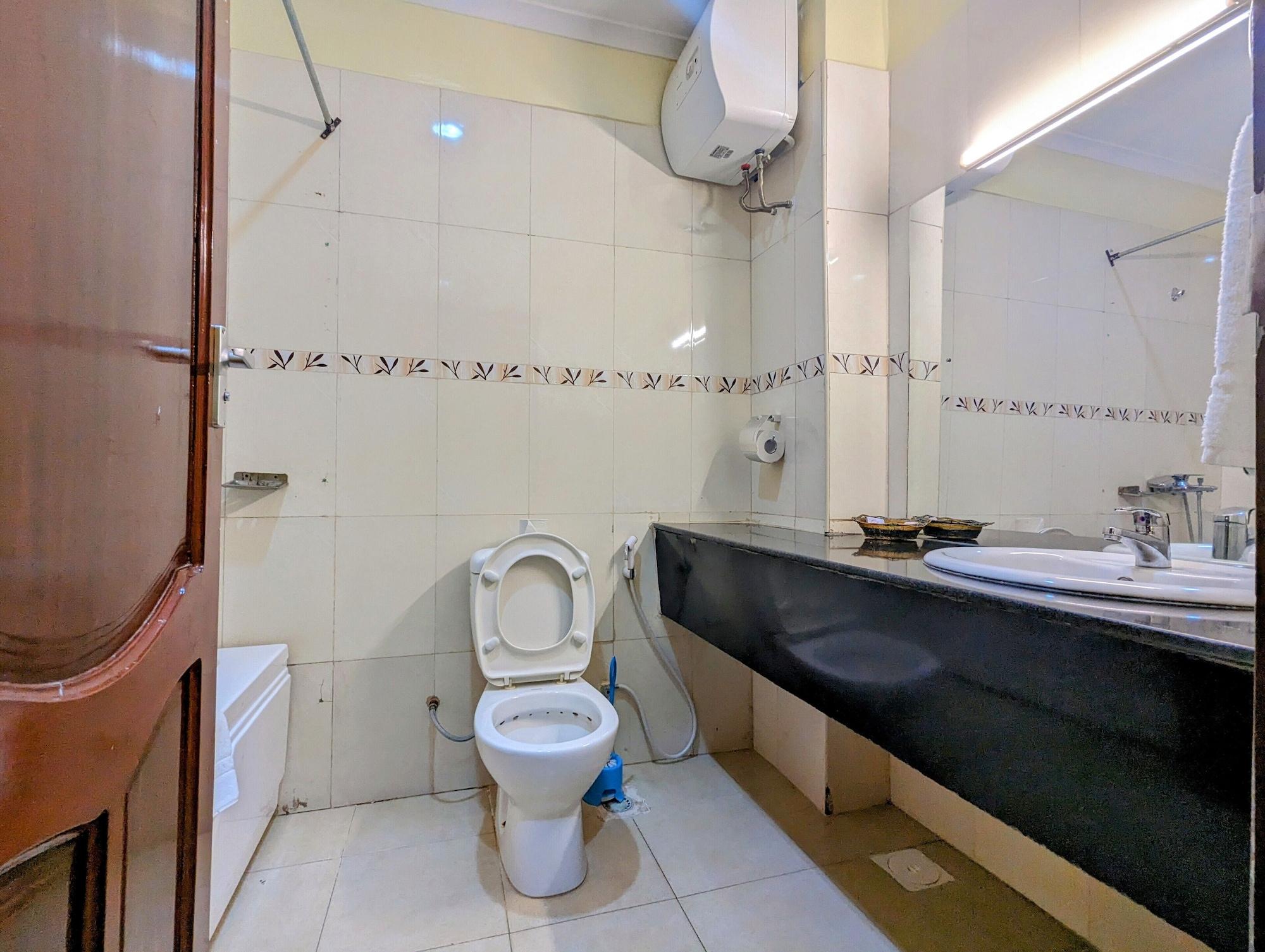 Habitación Mvuli Hotel