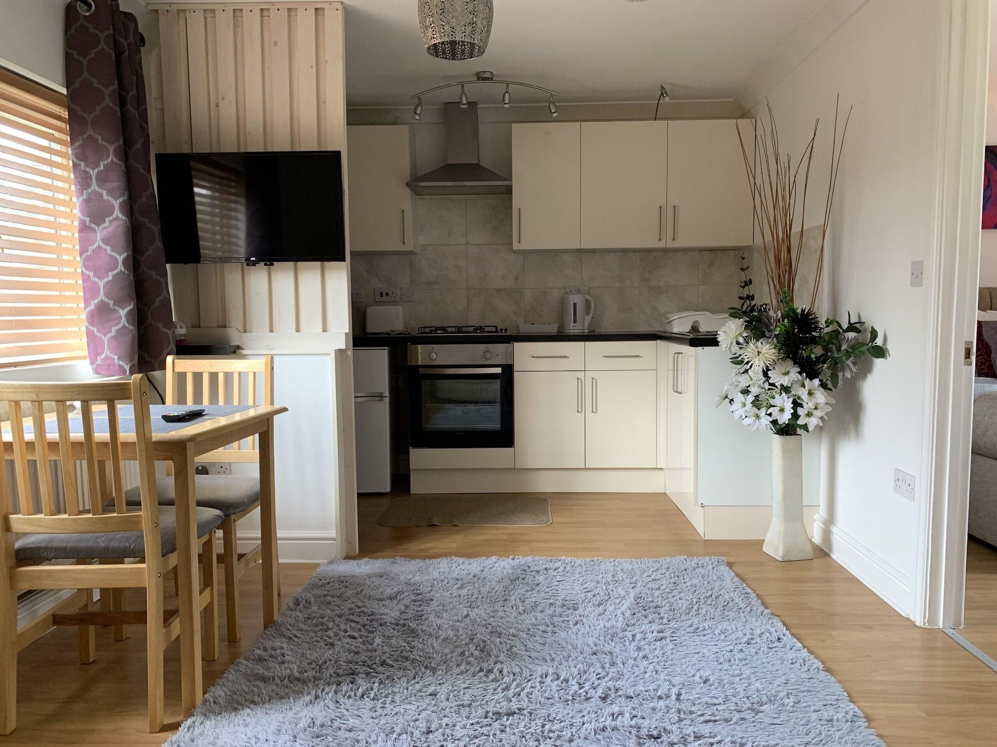 Equipamiento de Habitación Woodpaddock B&B