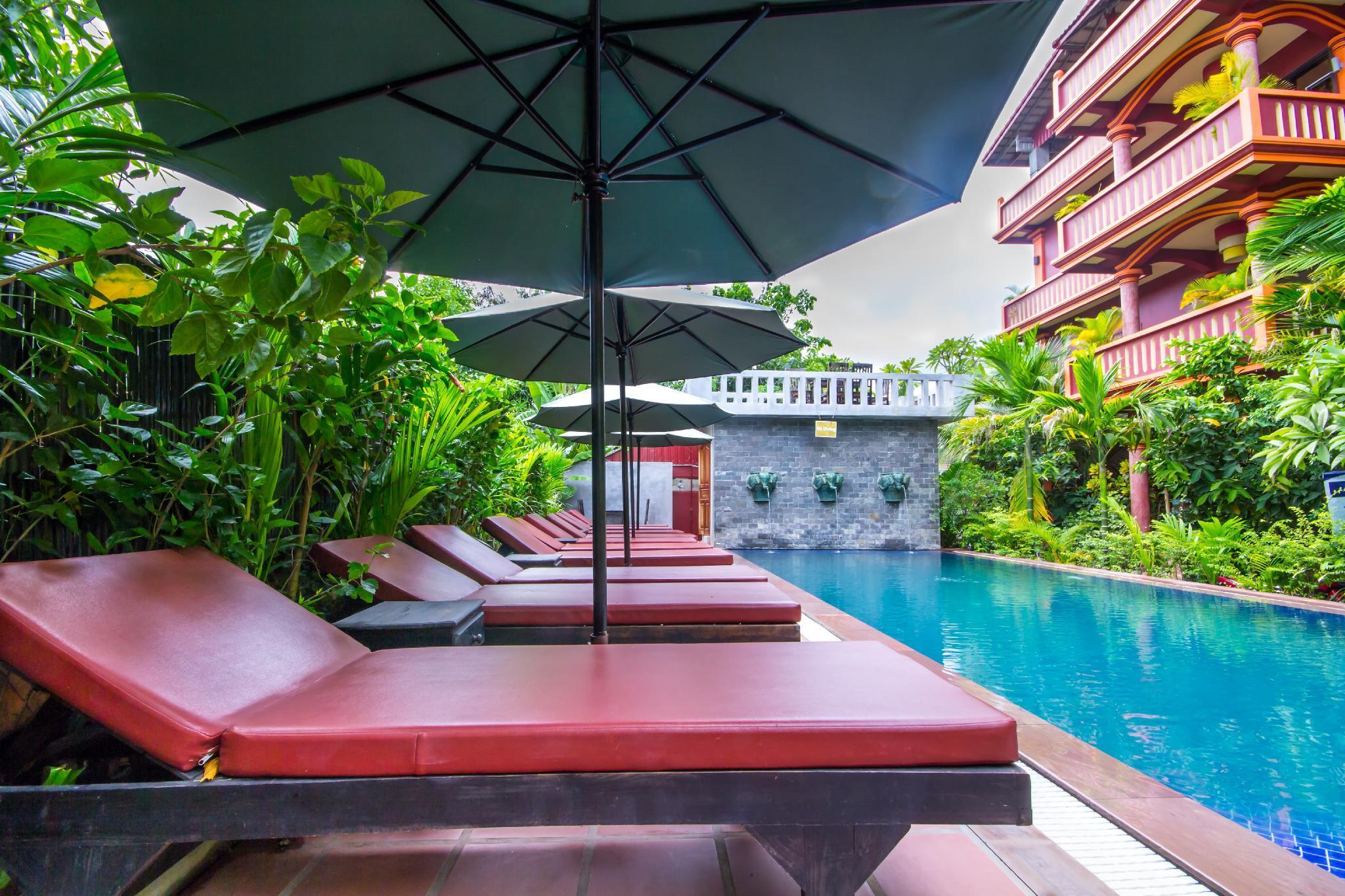 Playa Bou Savy Guesthouse