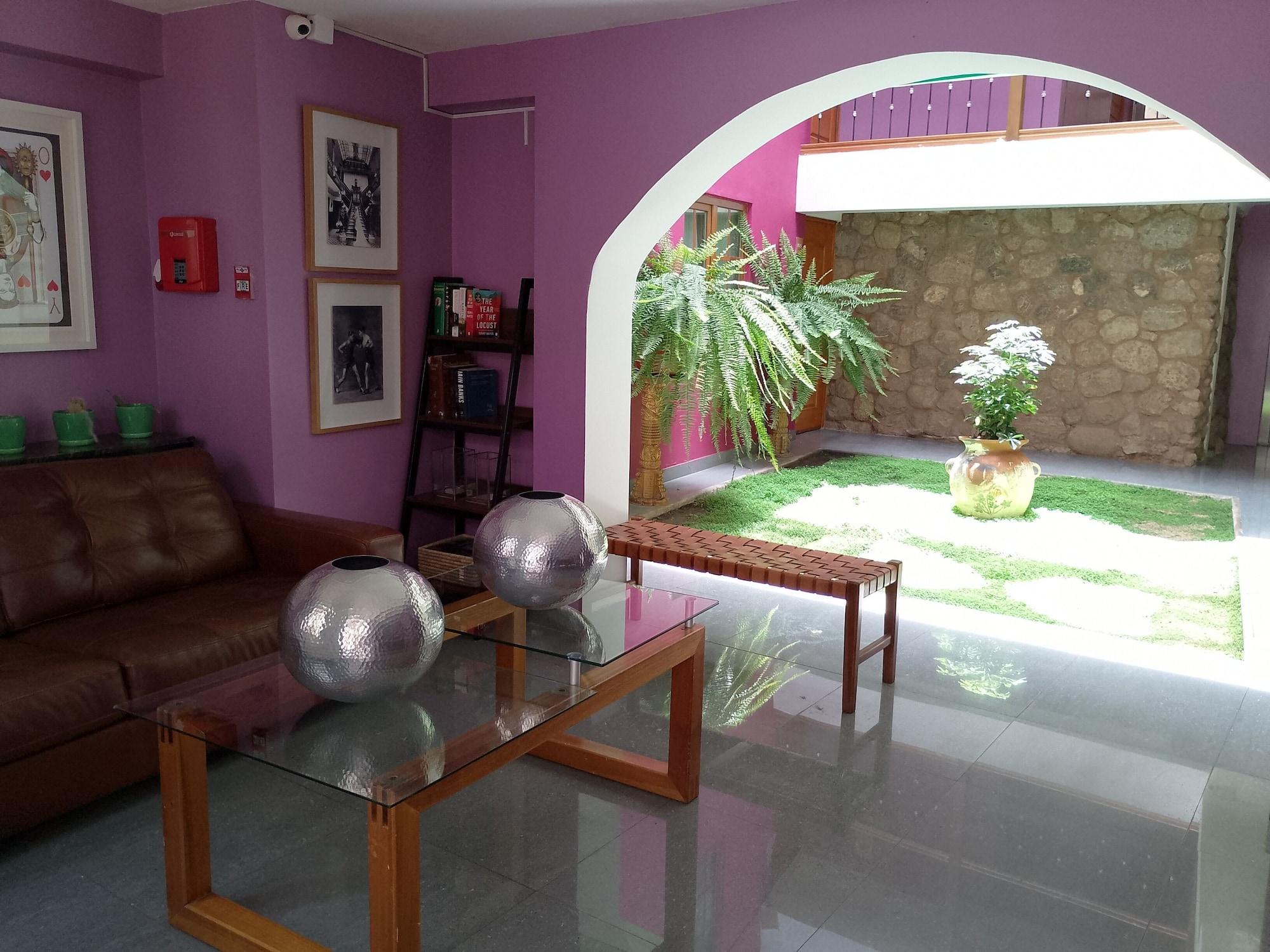 Equipamiento de Habitación Anden Inca Hotel