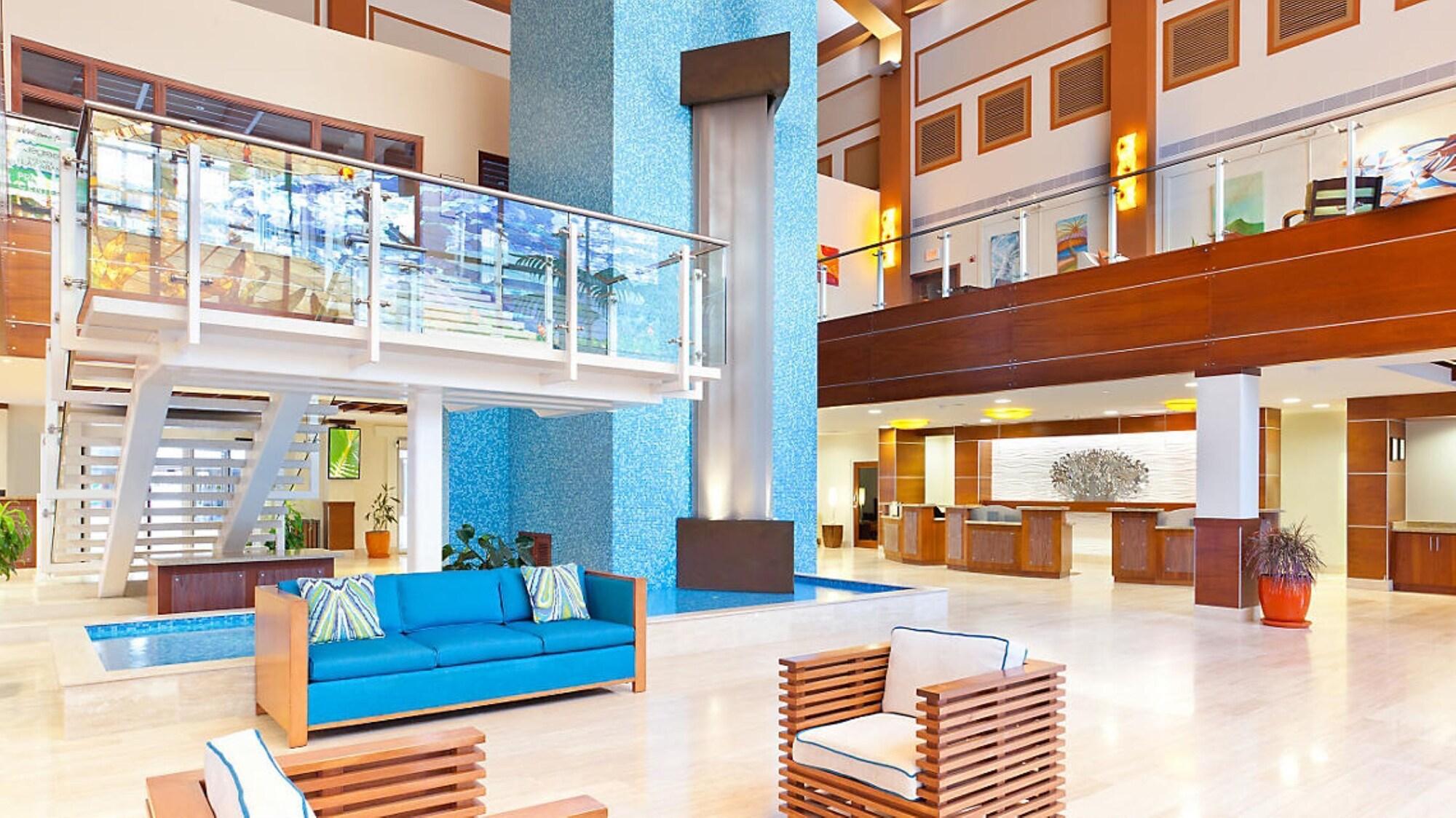 Vista Lobby Bluegreen at La Cabana Beach Resort & Casino