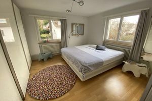 Alquiler Vacacional - Im Seehaldenquartier von Thalwil Untervermieten wir Unser Möbliertes Haus