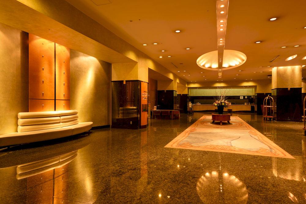 Vista Lobby Grand Mercure Sapporo Odori Park