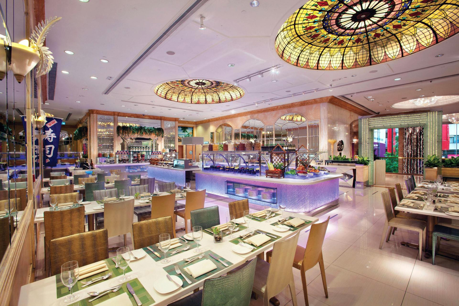 Restaurant Regal Hongkong Hotel