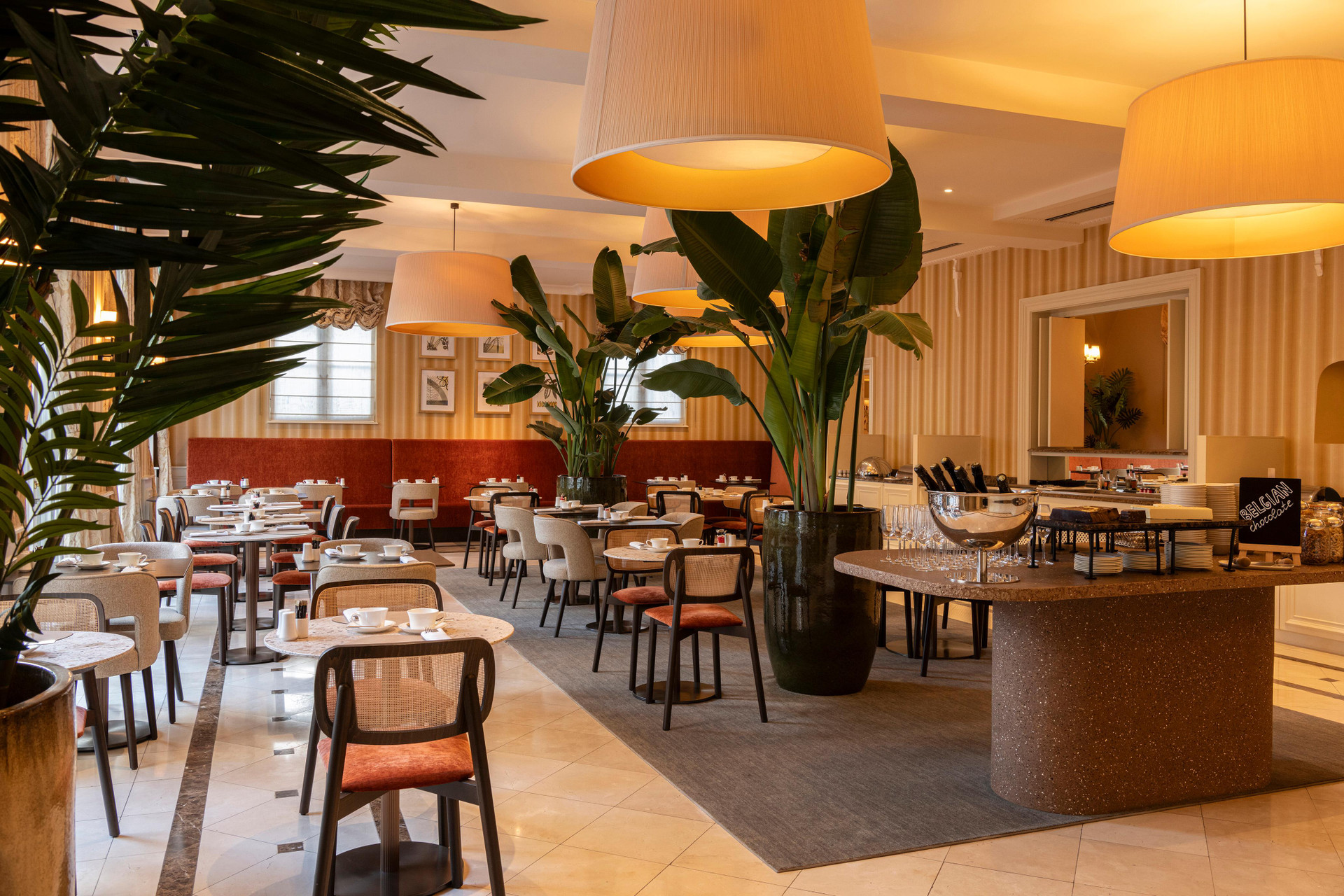 Restaurant Dukes’ Palace – by Dukes’ Hotel Collection