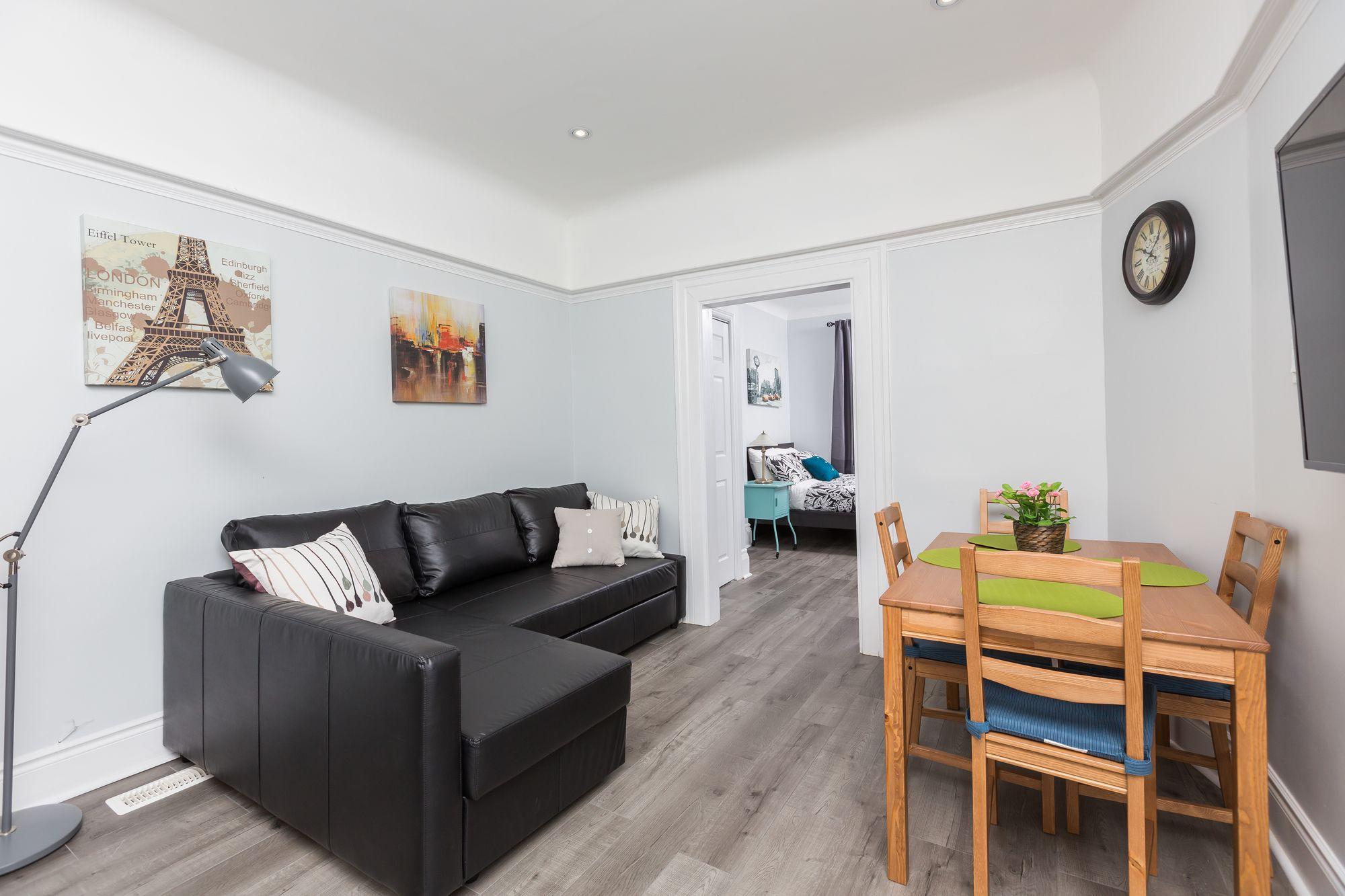 Equipamiento de Habitación Applewood Suites - The CasaDupont