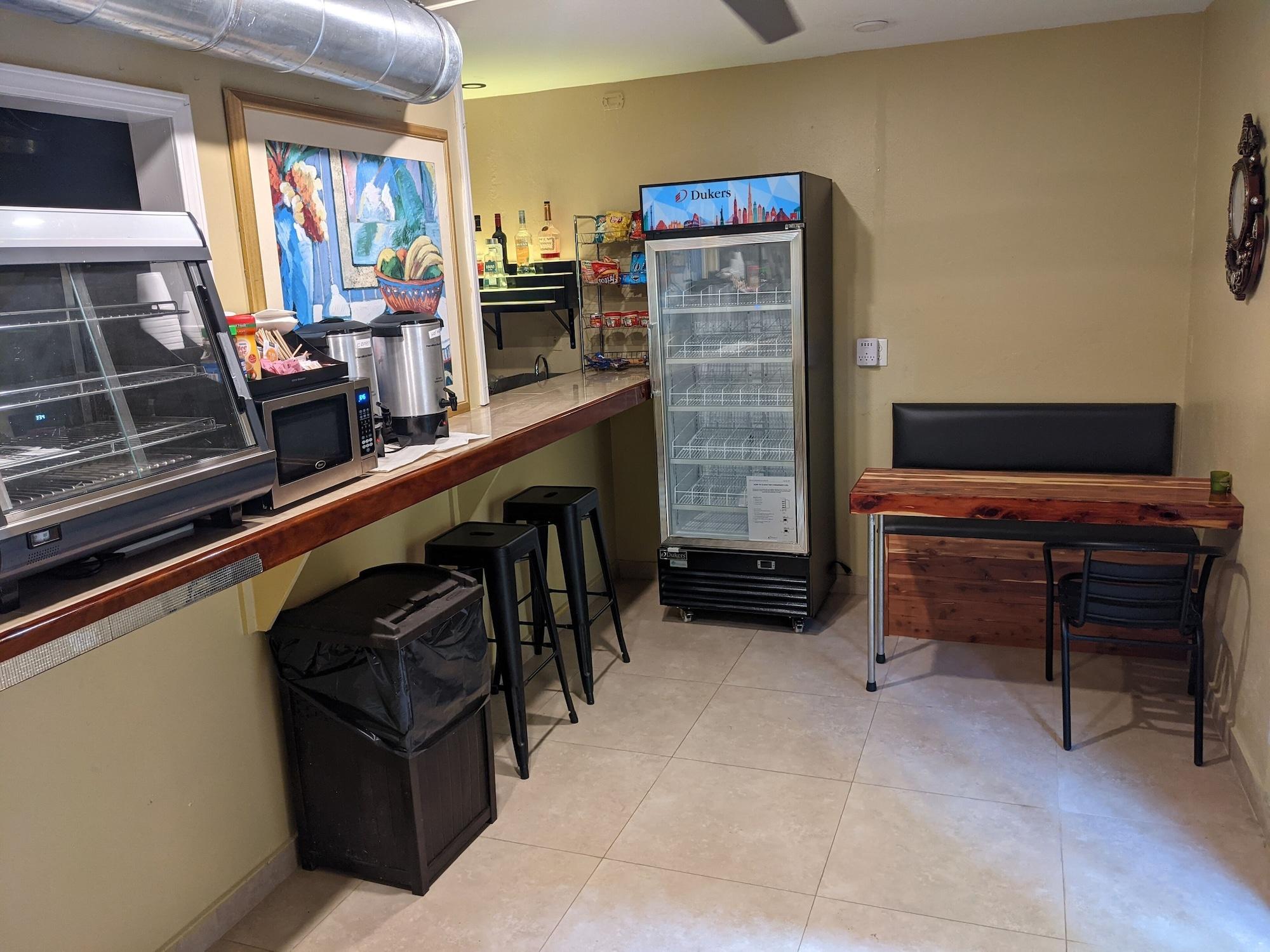 Restaurant Midtown Guest House