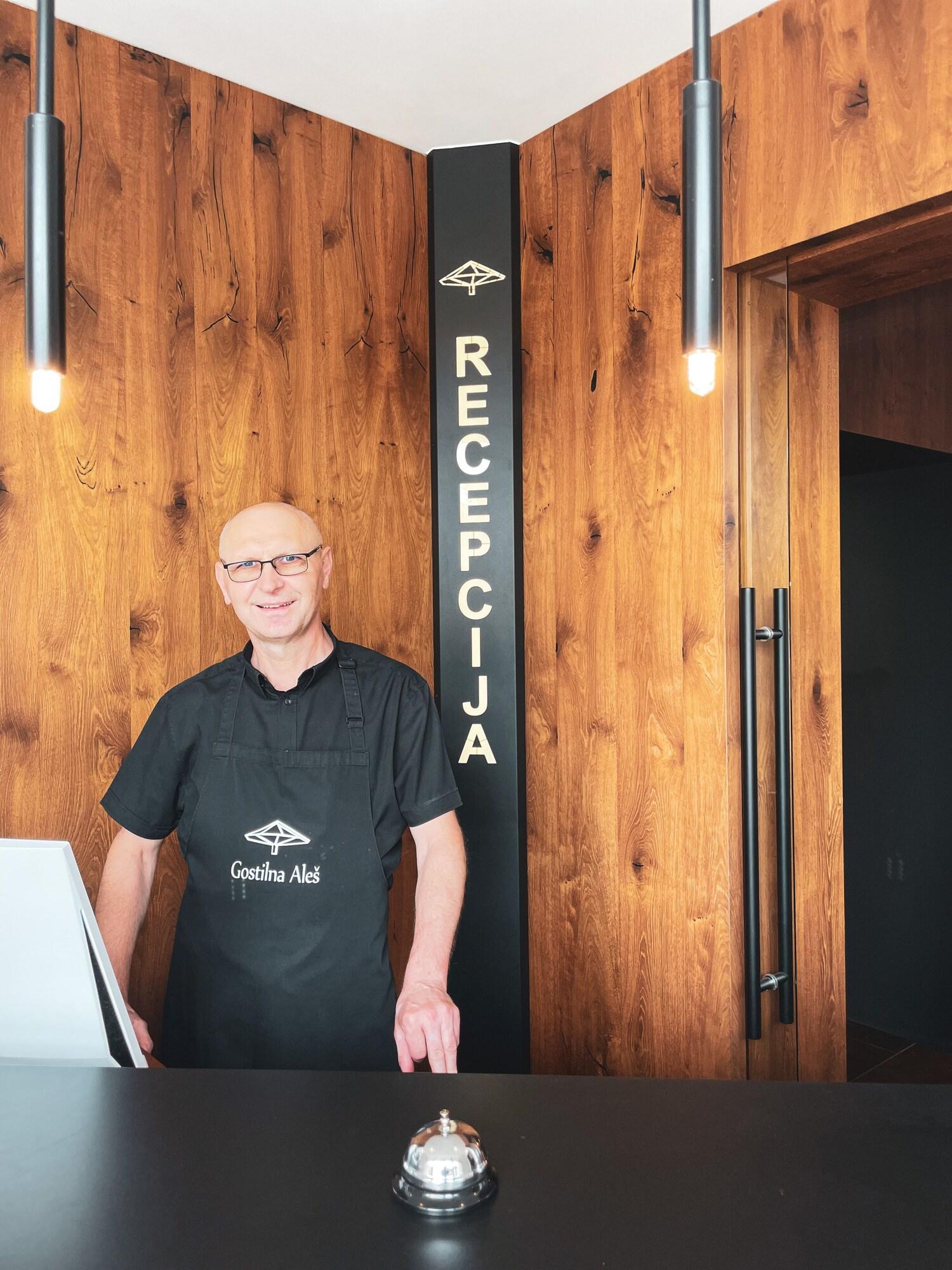 Vista Lobby Hiša Aleš