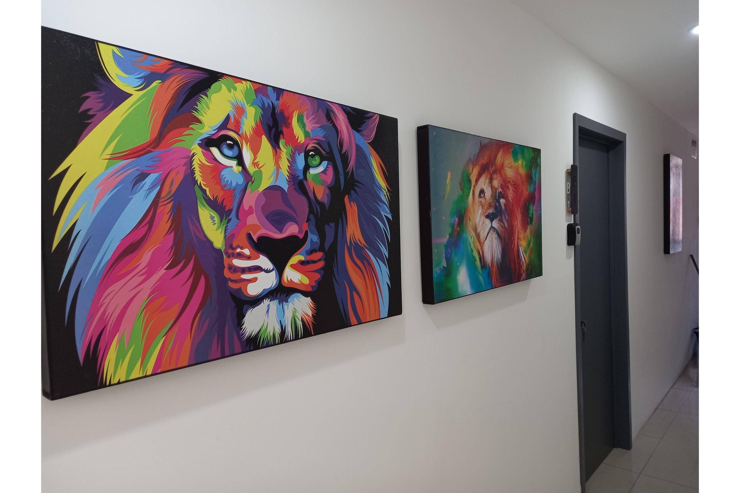 Vista Interior Capital O Tu Estancia Guadalajara