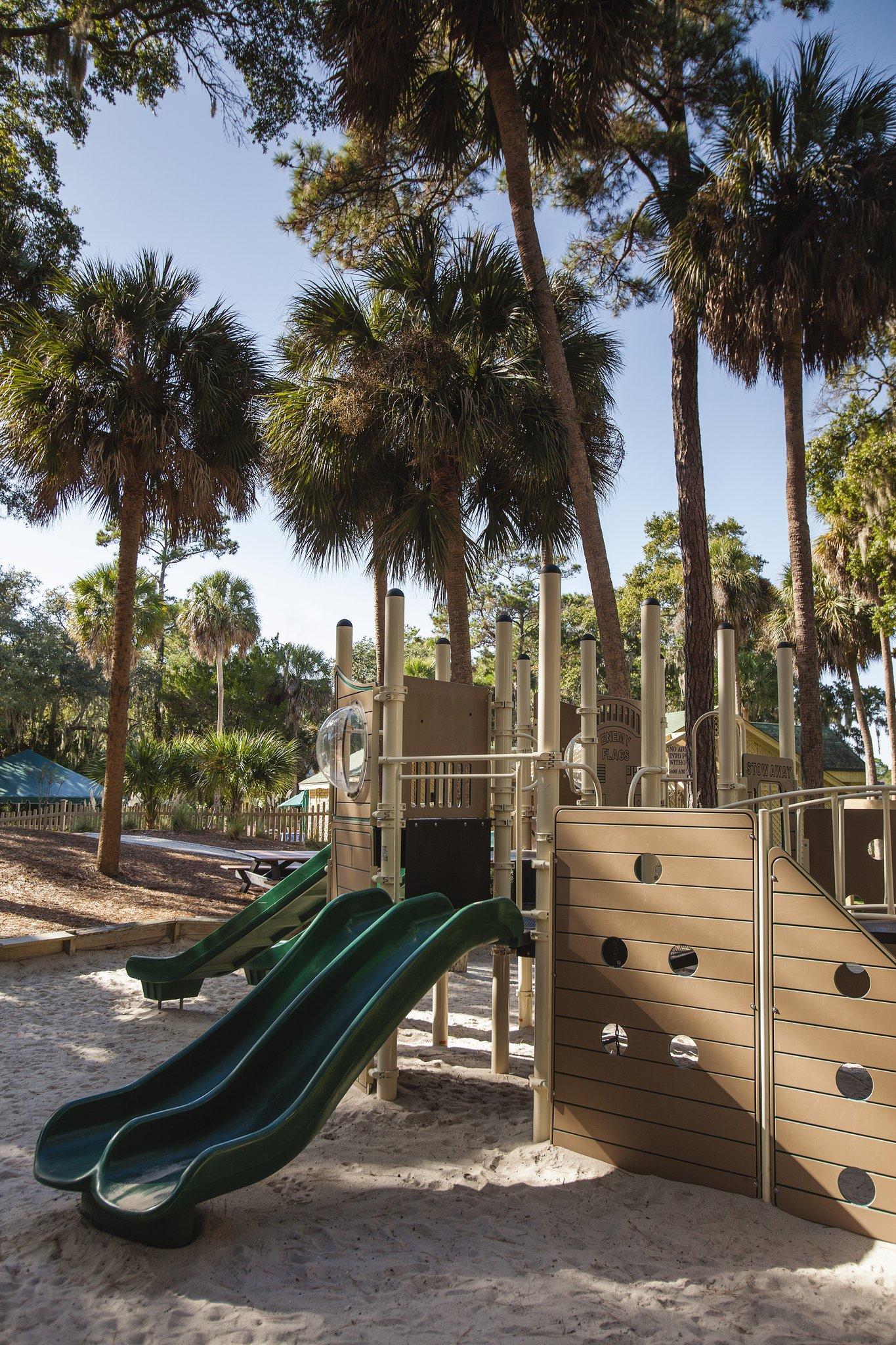 Instalaciones Recreativas Club Wyndham Ocean Ridge