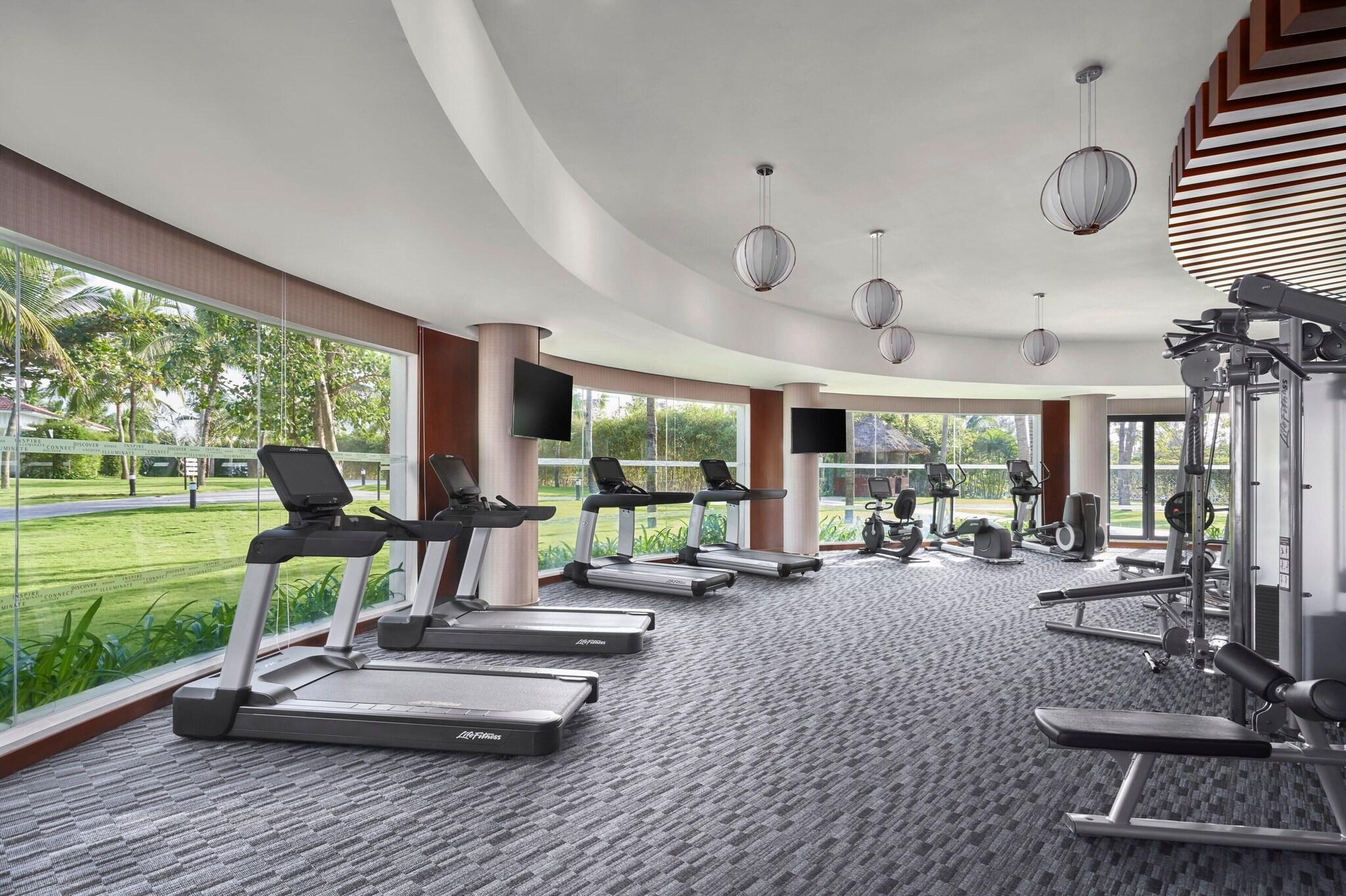Gimnasio Renaissance Hoi An Resort & Spa