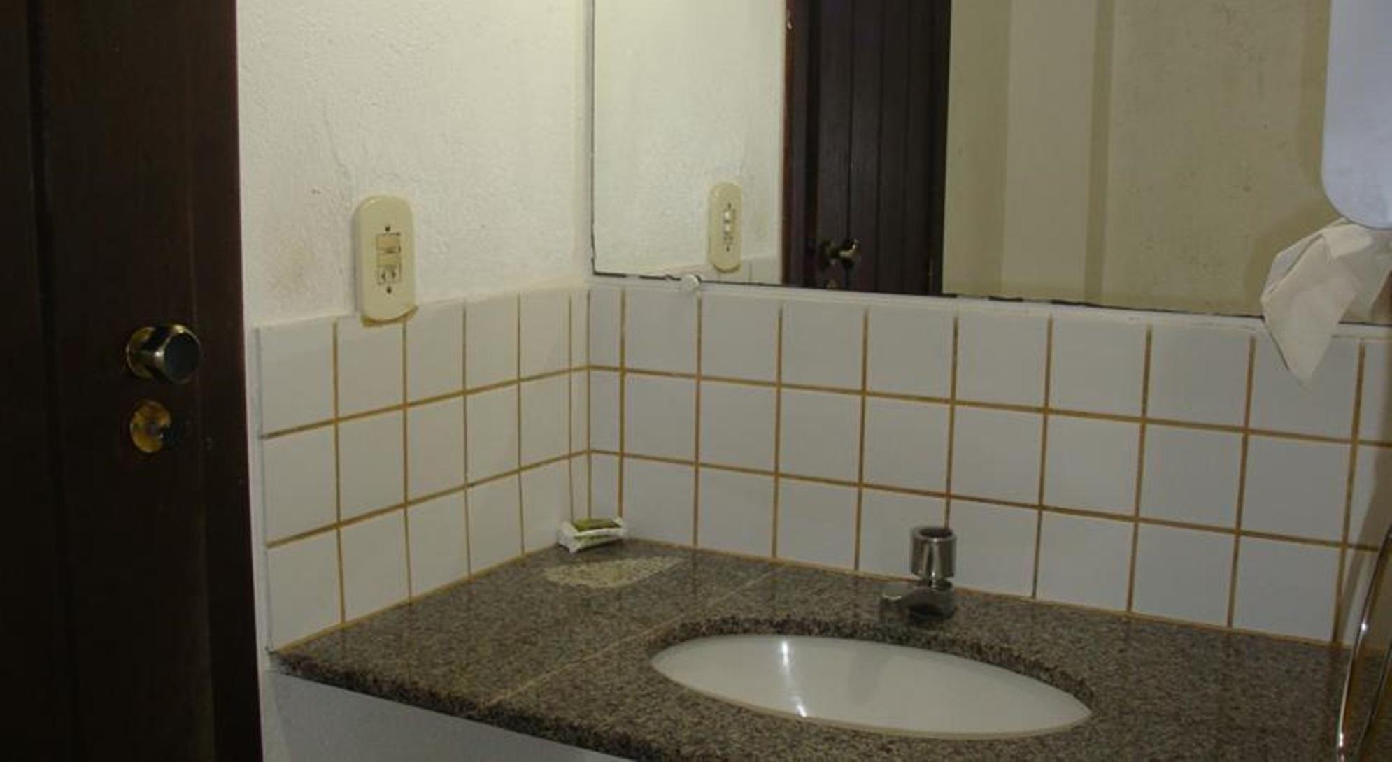 Baño O Cantinho Pousada