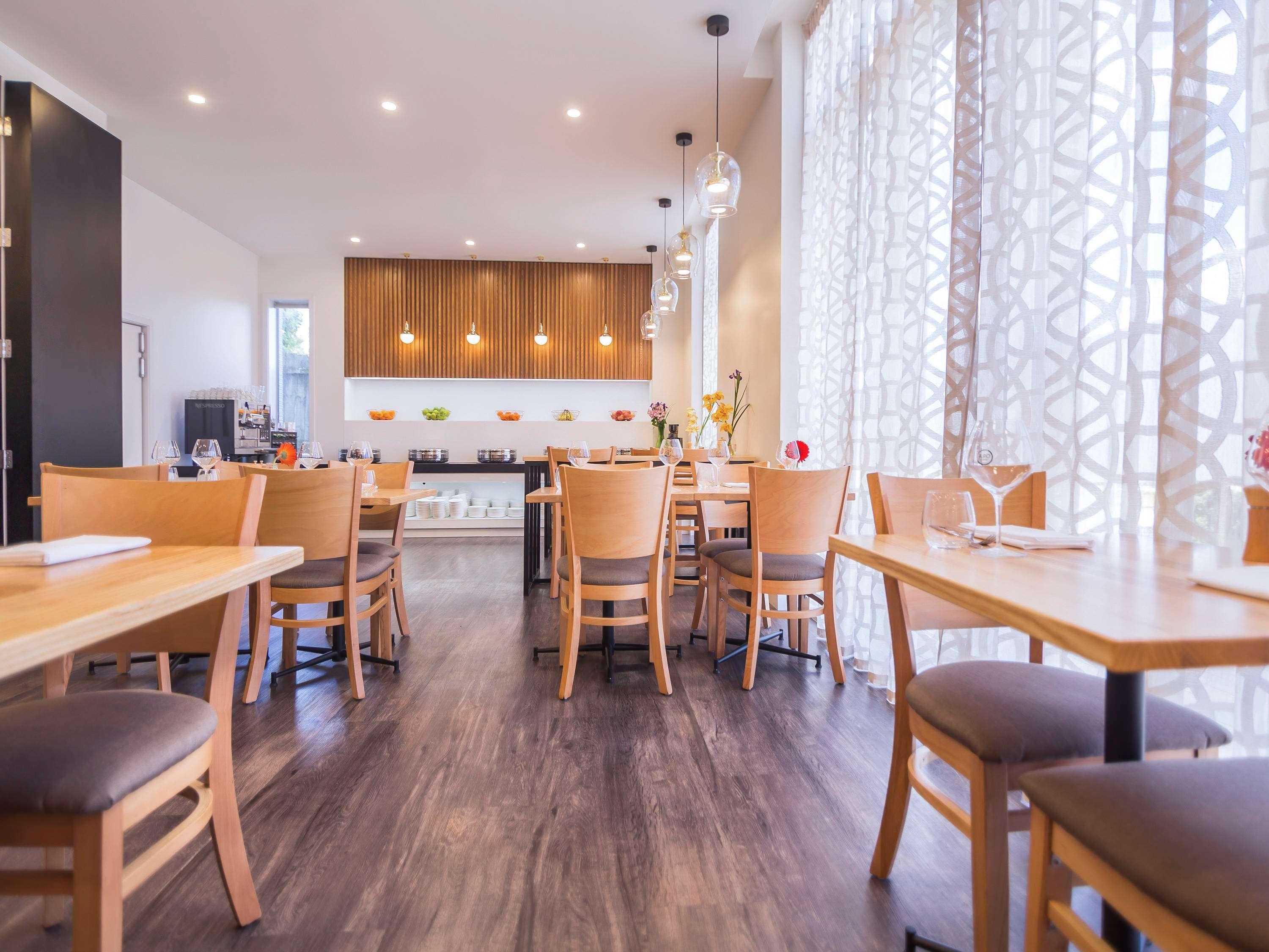 Restaurant The Sebel Auckland Manukau