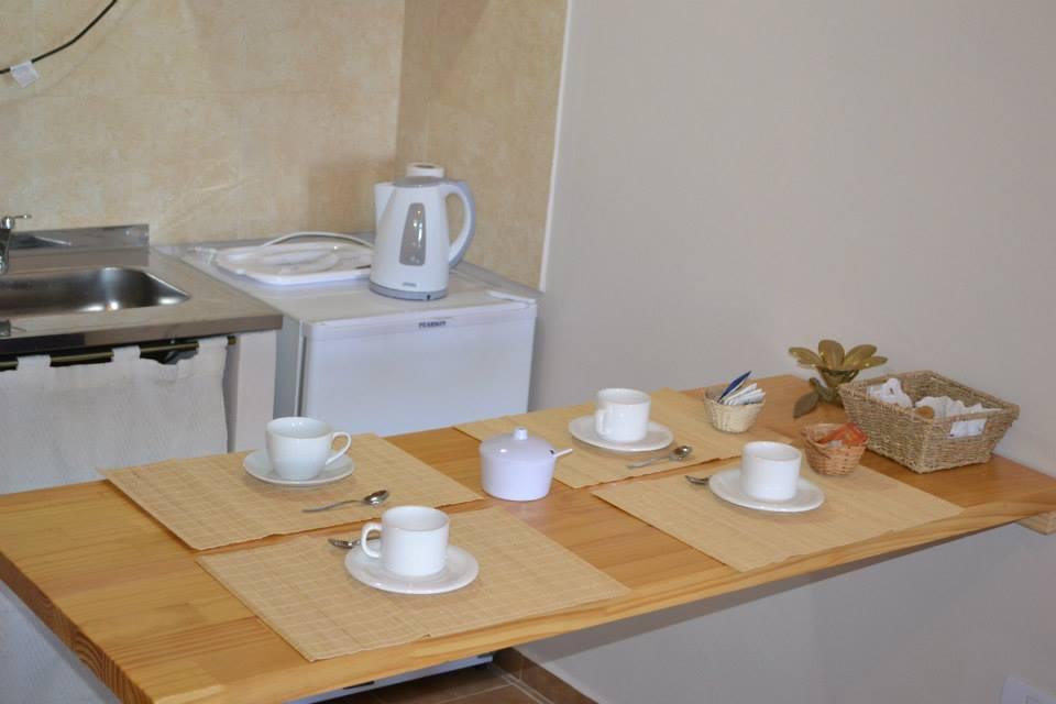 Set de Habitación Apart Vicario