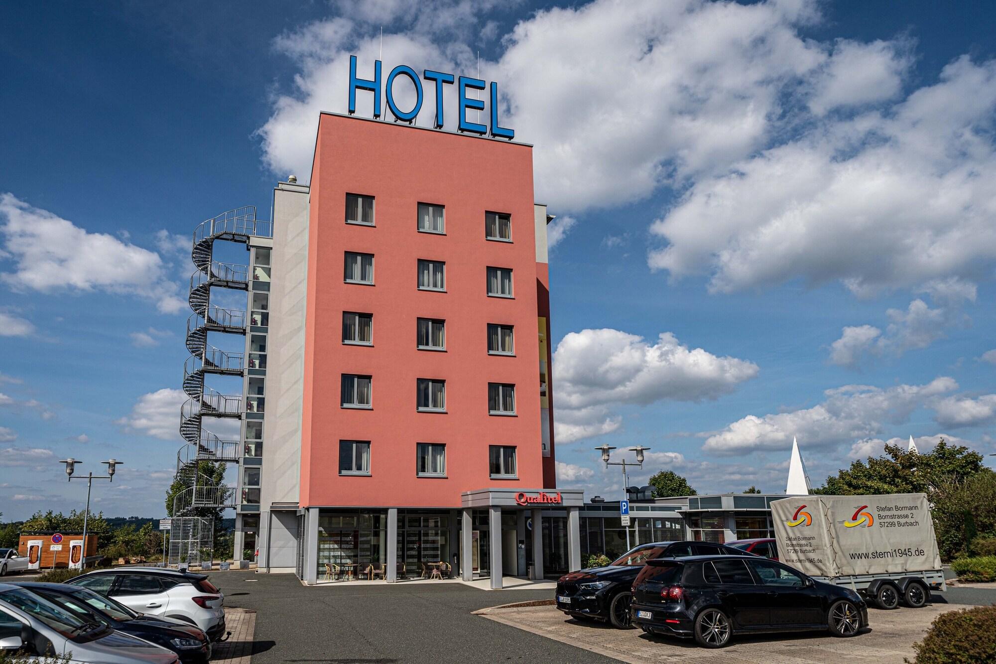 Varios Qualitel Hotel Wilnsdorf