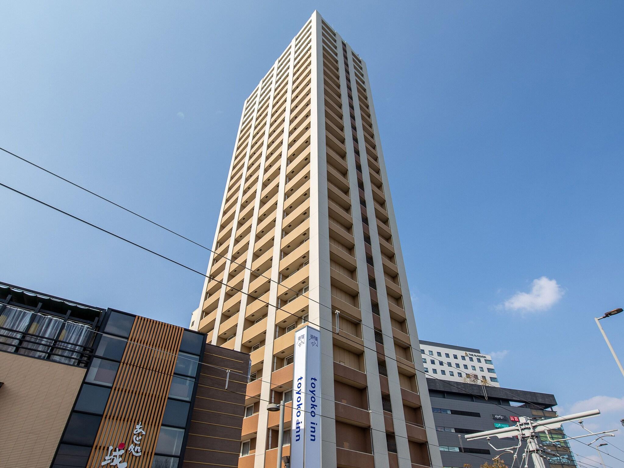 Varios Toyoko Inn Kumamoto Ekimae