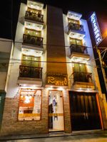 Alojamiento - Retama Hotel