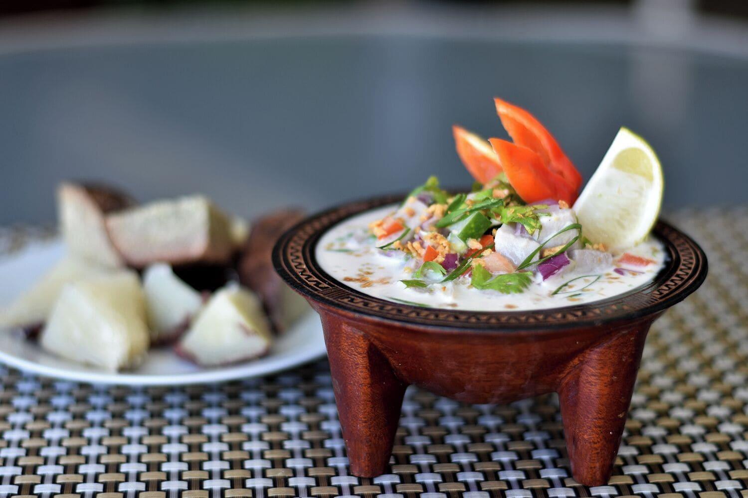 Restaurant Beach Escape Resort