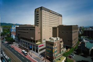 Alojamiento - Hotel Nikko Kumamoto