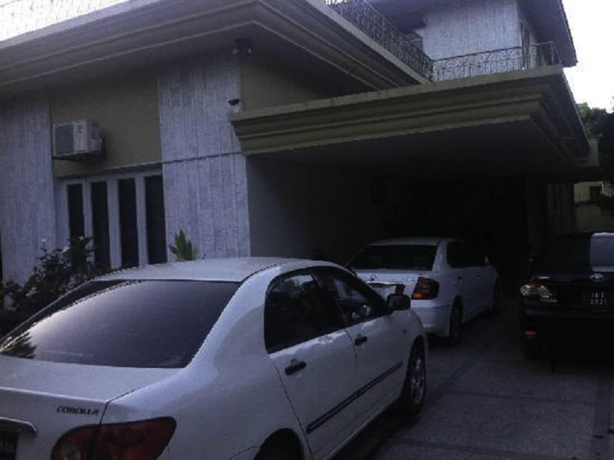 Comodidades del Alojamiento Margalla Lodge