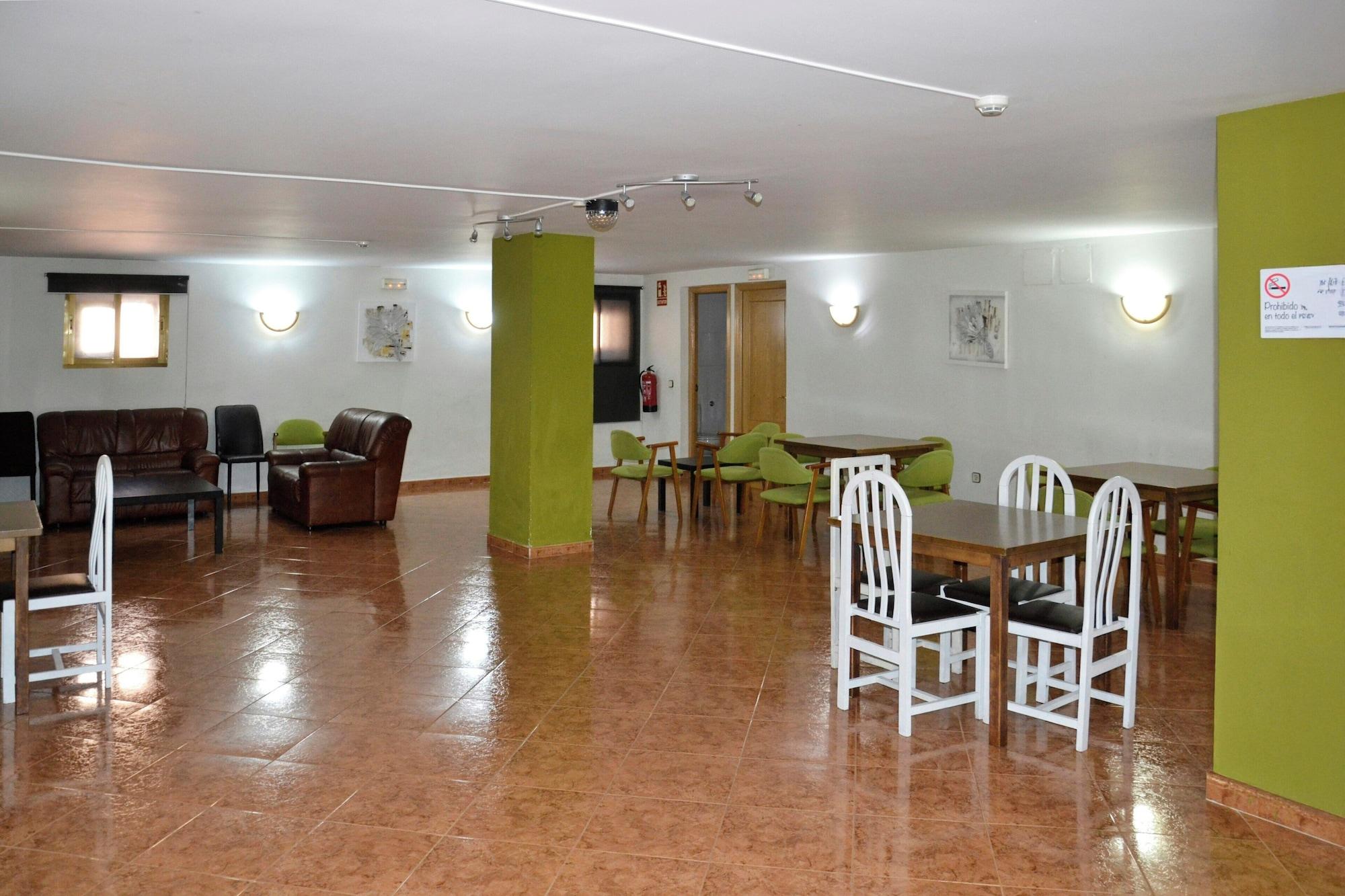 Sala de Reuniones Sercotel Las Estrellas