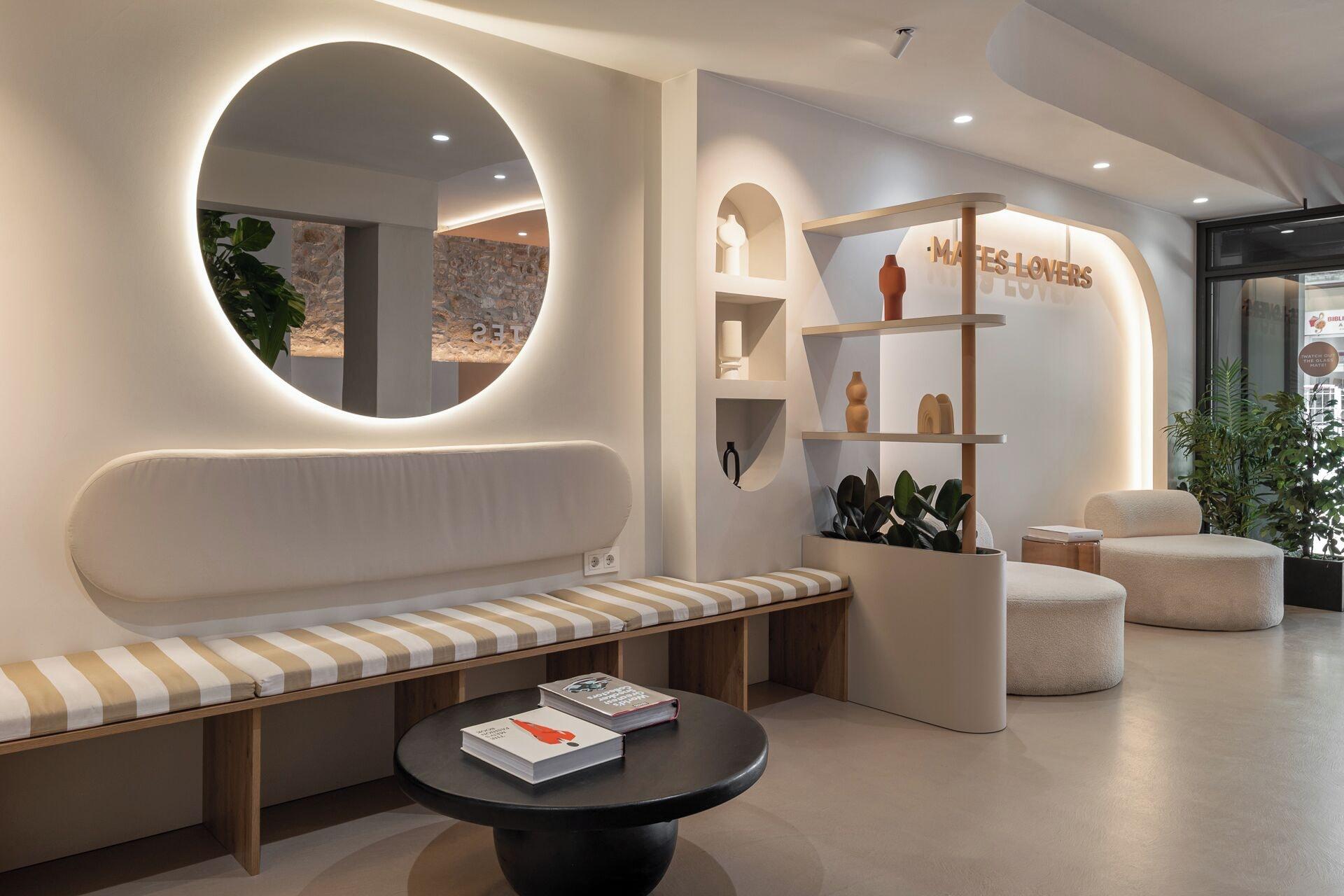 Comodidades del Alojamiento Hostal Bedmates