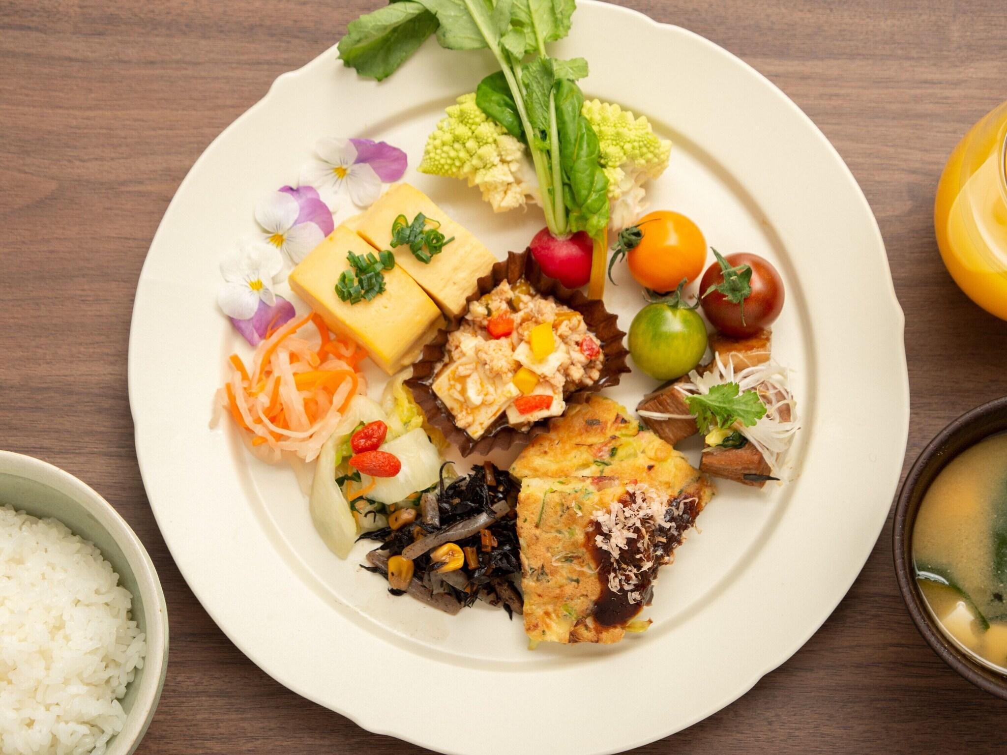 Restaurant Grids Premium Hotel Osaka Namba