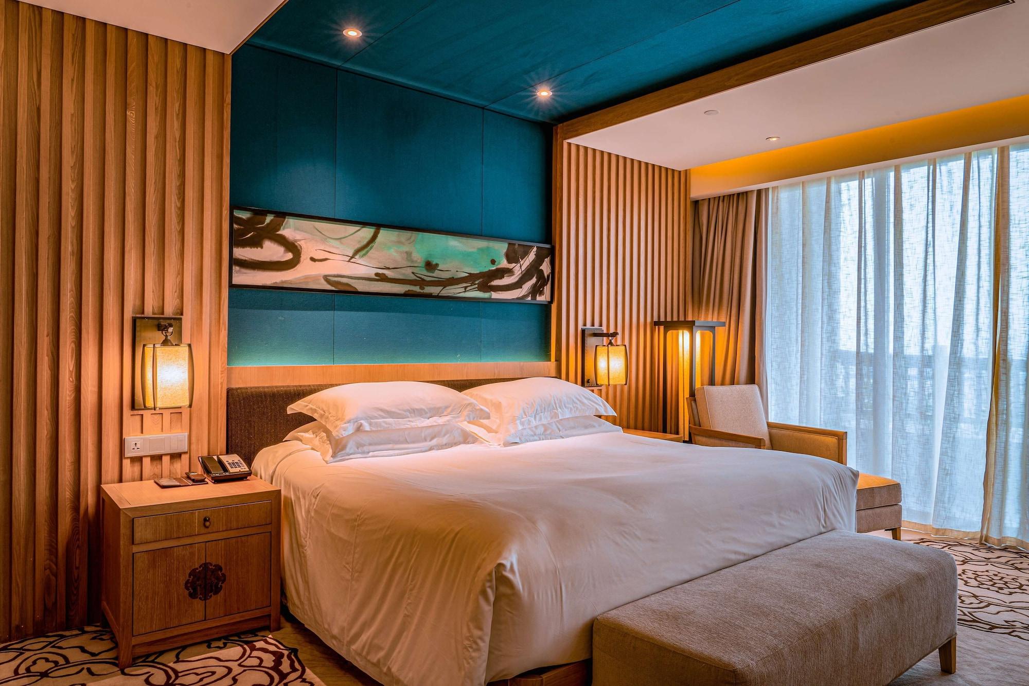 Habitación Angsana Xi'an Lintong