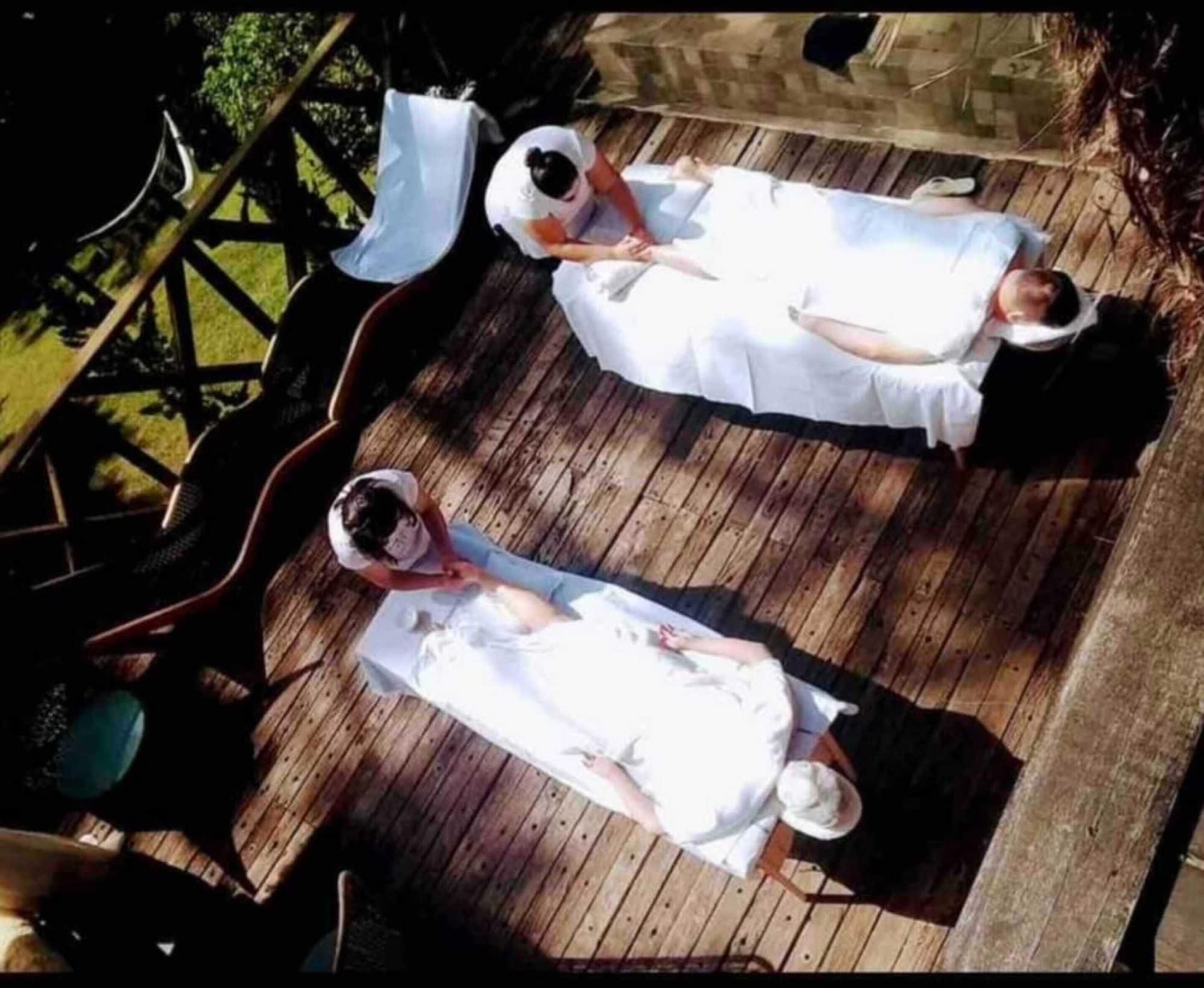 Spa Villa das Araucarias