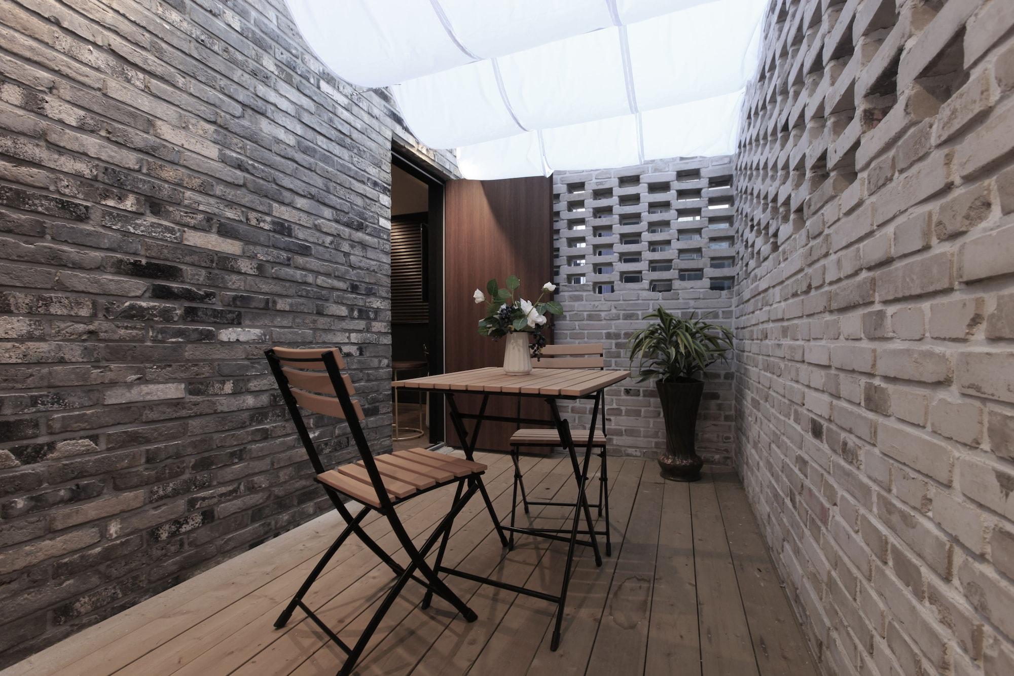 Equipamiento de Habitación Brown Dot Hotel Yangjeong