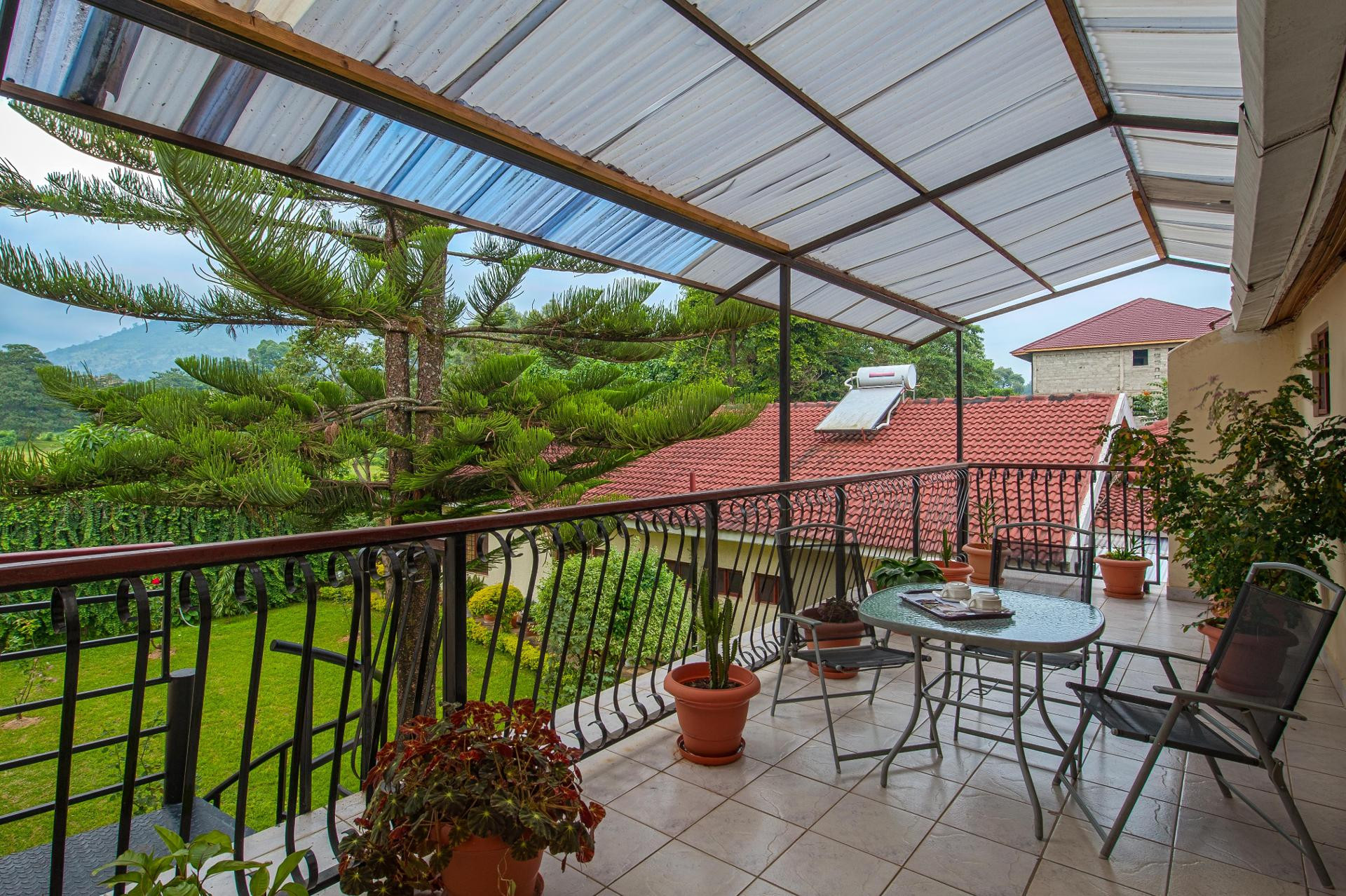 Bar/Salón The Milimani Lodge