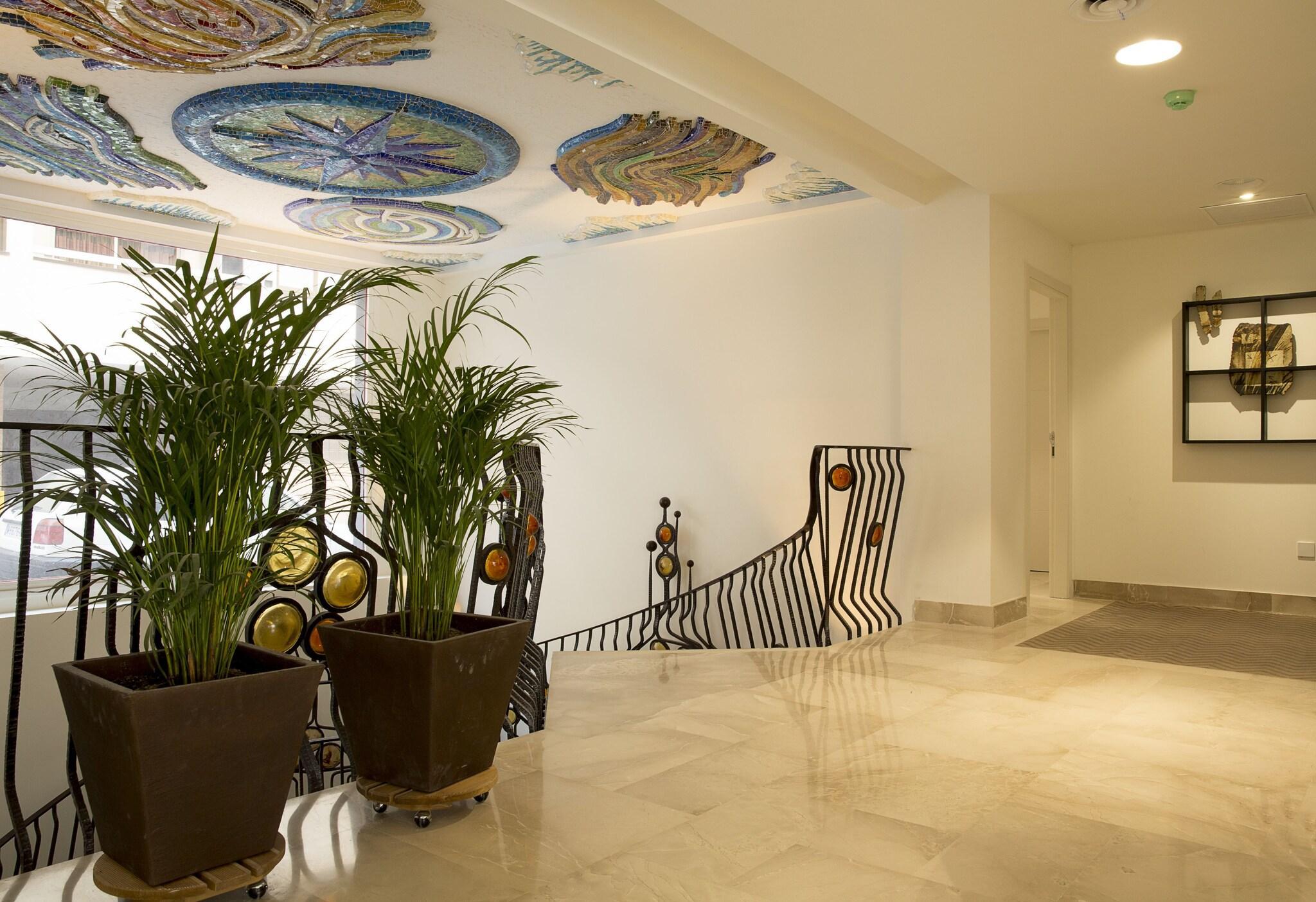 Vista Lobby Funway Academic Resort - Adults Only