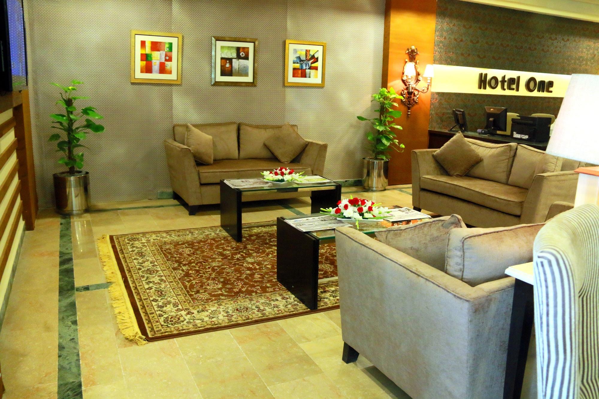 Vista Lobby Hotel One Abbottabad