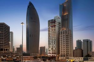 Alojamiento - Ramada Encore by Wyndham Kuwait Downtown